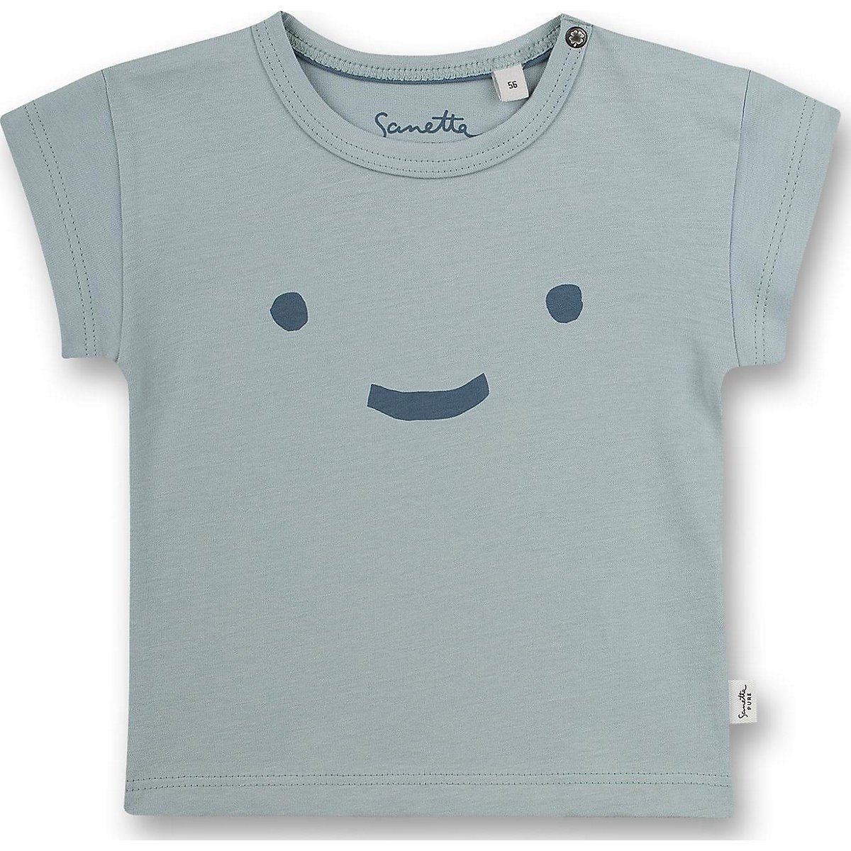 Sanetta T-Shirt Baby T-Shirt, Organic Cotton