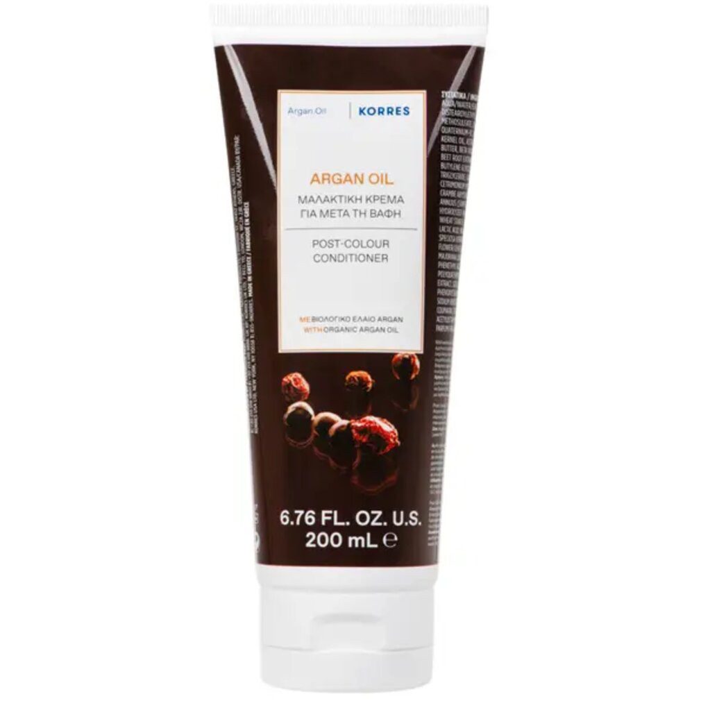 Korres Haarspülung Arganöl Post-Colour Conditioner Haarspülung