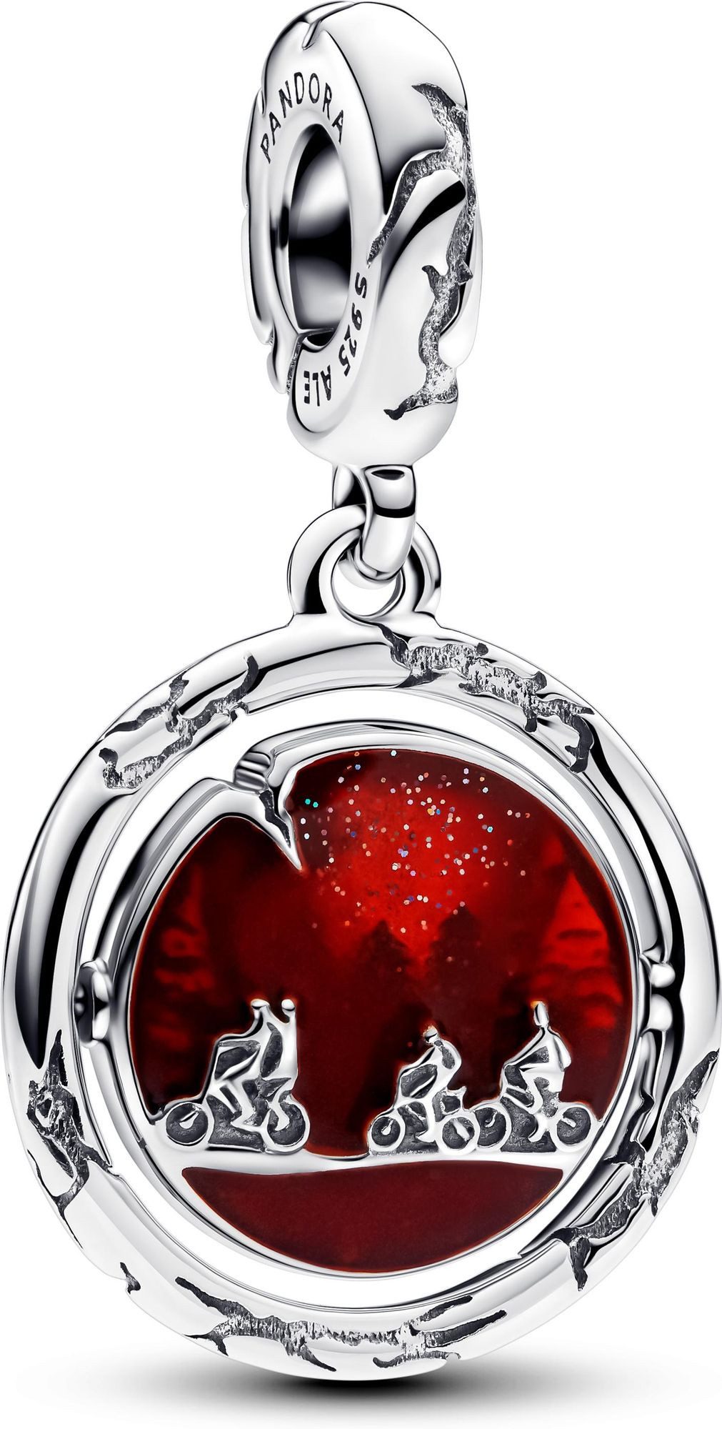Pandora Kettenanhänger Pandora Sterling silver Enamel günstig online kaufen