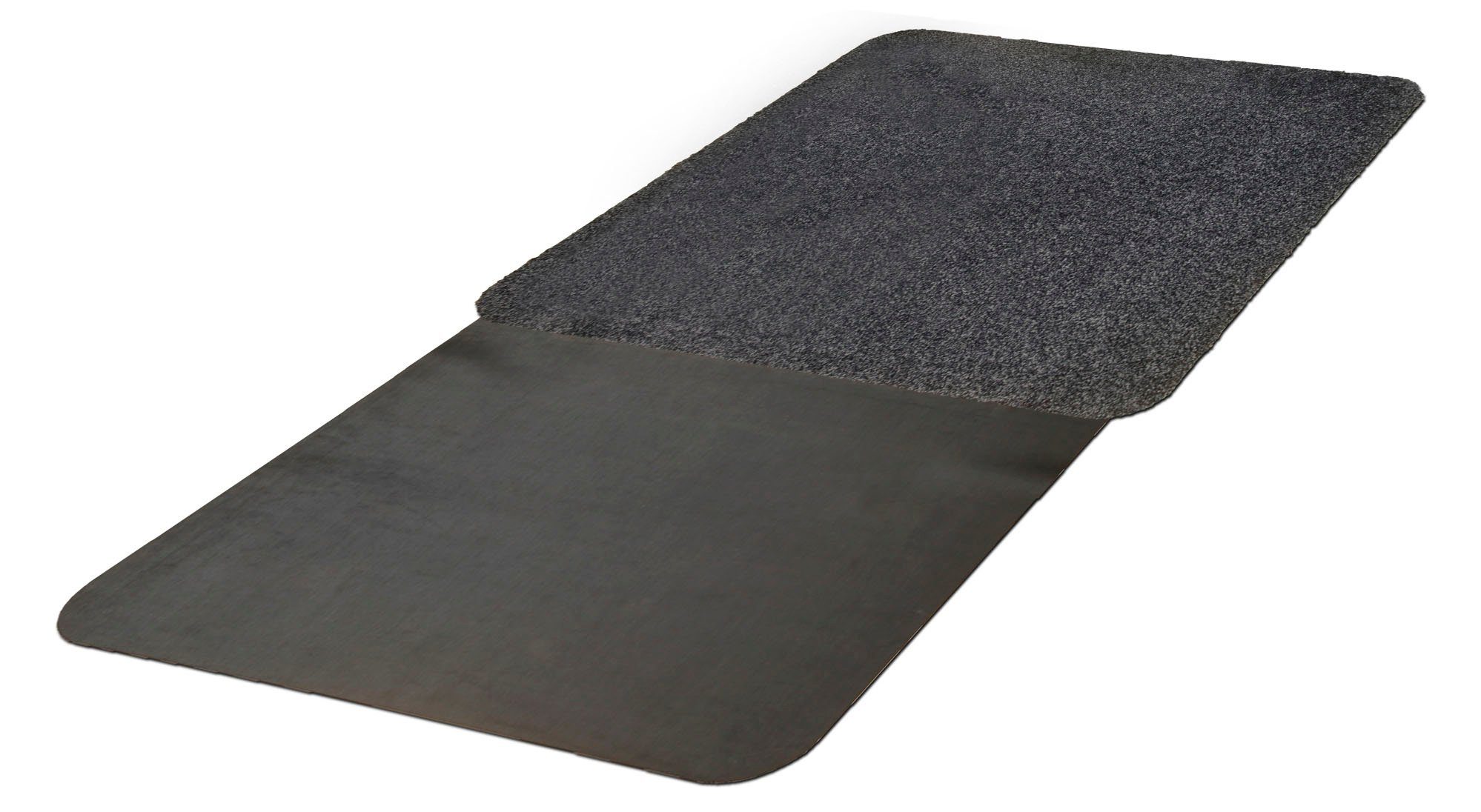 wash+dry by Kleen-Tex Teppich Kleen-Car Set Premium(2-teilig), rechteckig, Höhe: 10 mm