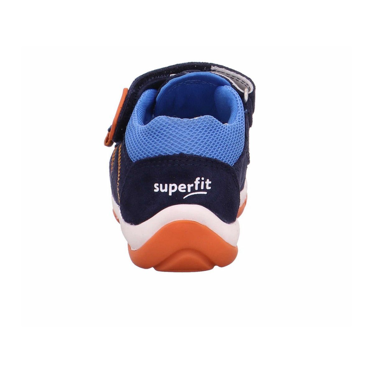 Superfit blau Sandale (1-tlg)