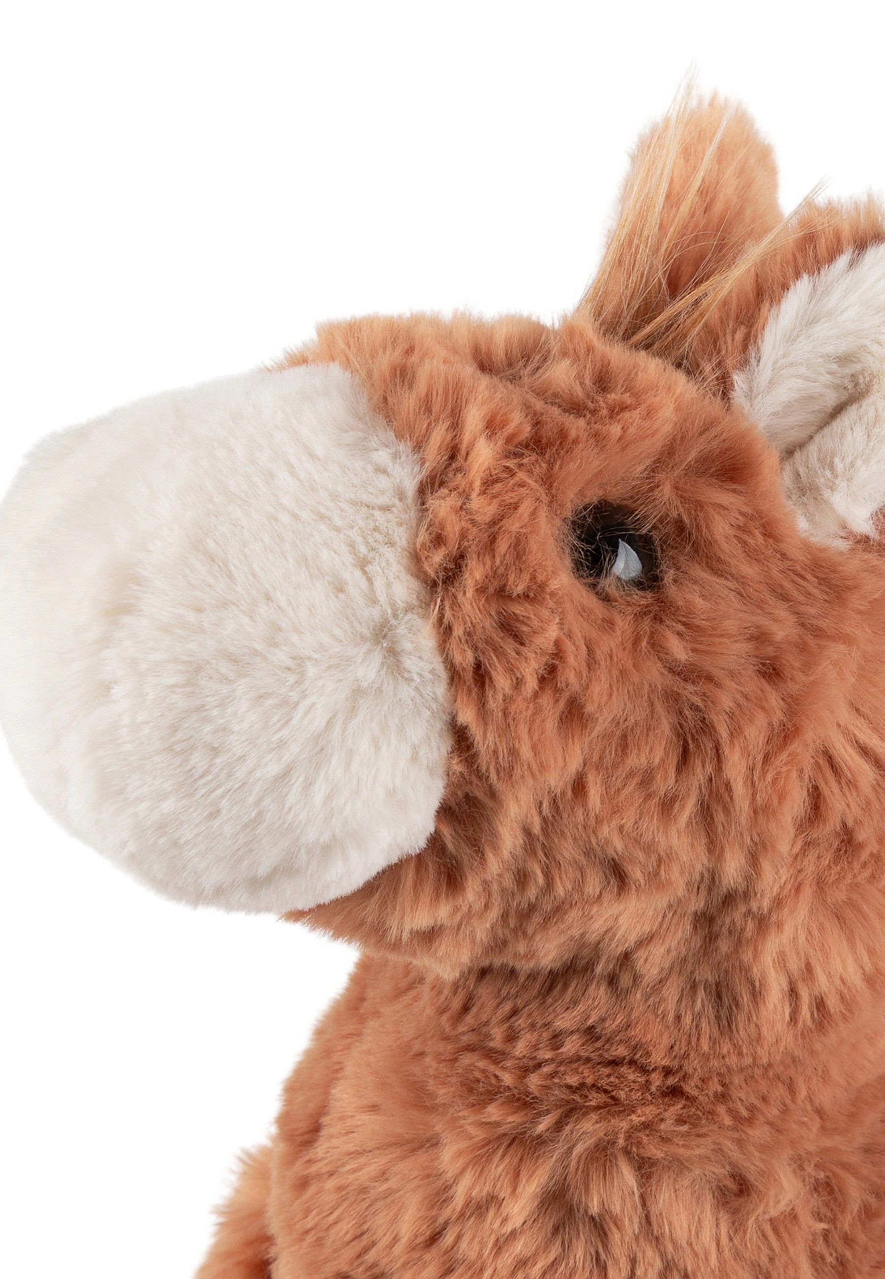 Sigikid Kuscheltier Pferd Flauscherie Plüschtier für Kinder Unisex (1-St)