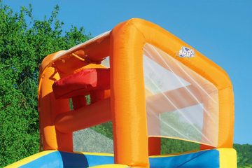 Bestway Planschbecken H2OGO!™ Wasserpark Turbo Splash, BxLxH: 320x265x270 cm, mit Dauergebläse