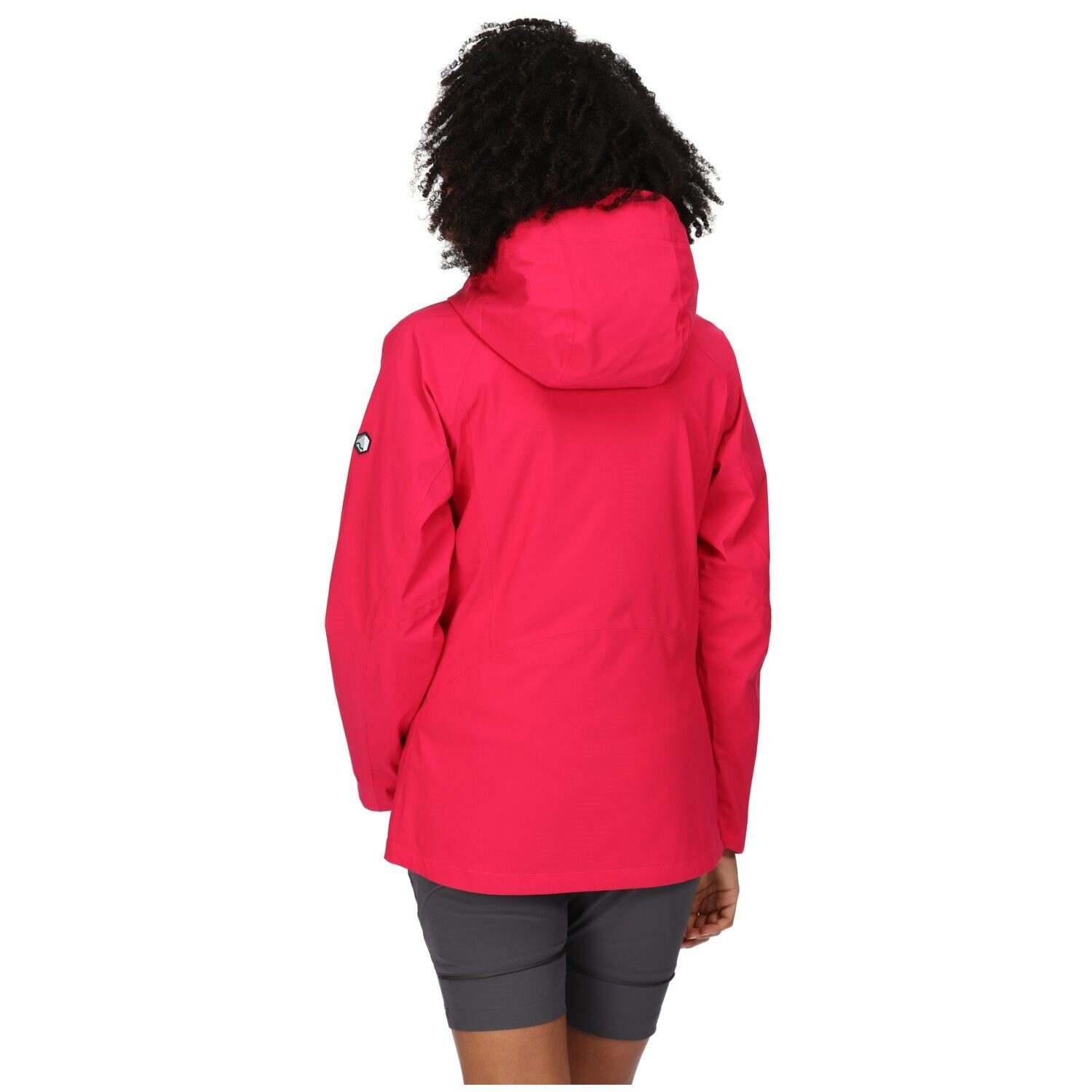 Regatta Softshelljacke Birchdale Jacke mit Kapuze