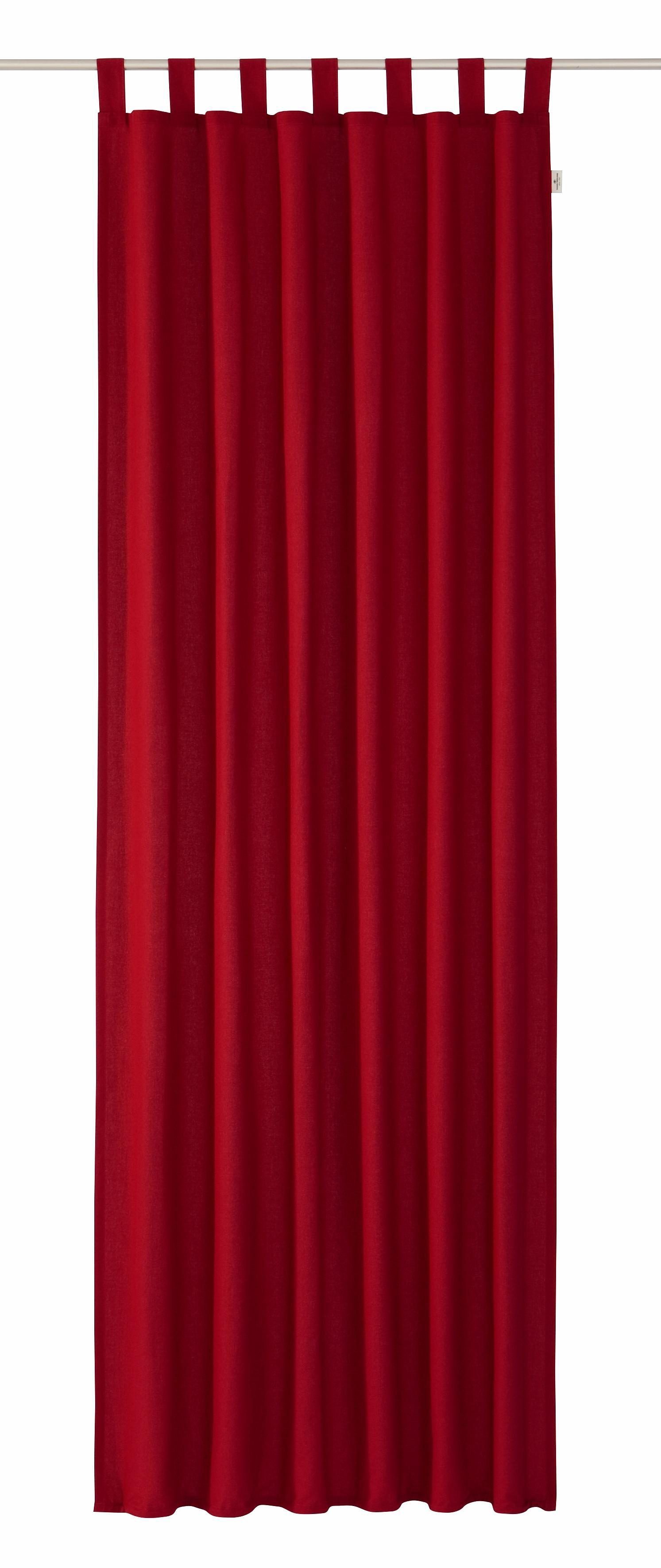 TOM TAILOR HOME Vorhang DOVE, Schlaufen günstig online kaufen