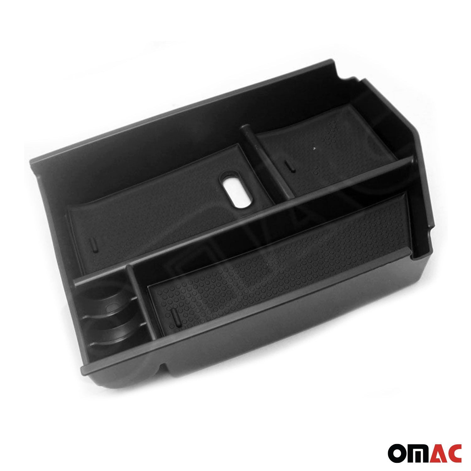 OMAC Armlehne Armauflage Zentrale Storage-Box für Mercedes M GL GLE Klasse 2012-2019