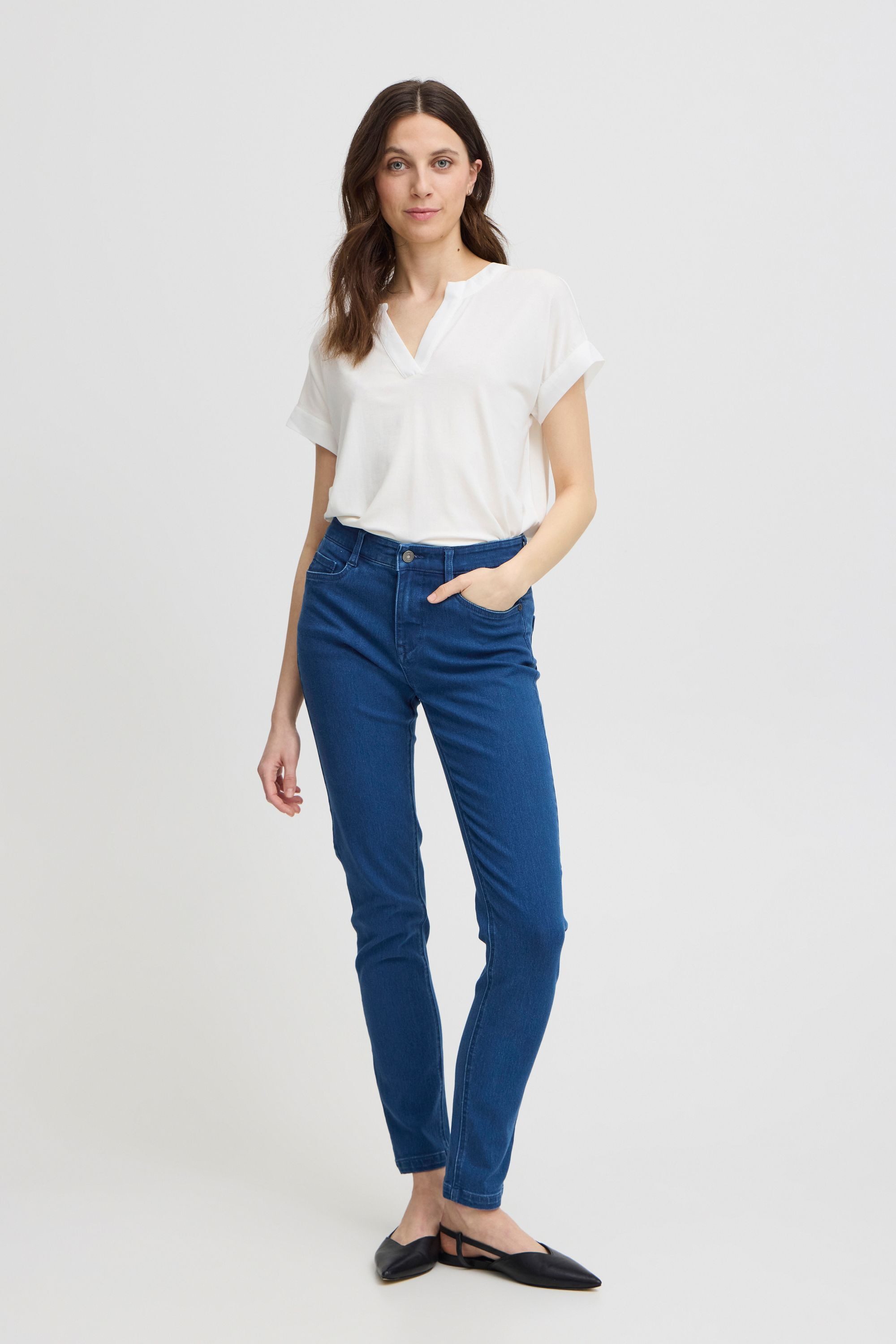 fransa Regular-fit-Jeans Jeans FRLUXE