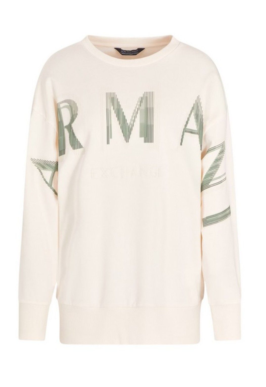 AIX ARMANI EXCHANGE Fleeceshirt