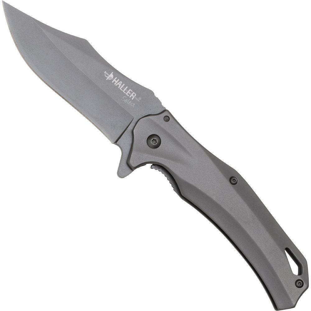 Taschenmesser Select Einhandmesser Barmi Liner Lock Clip