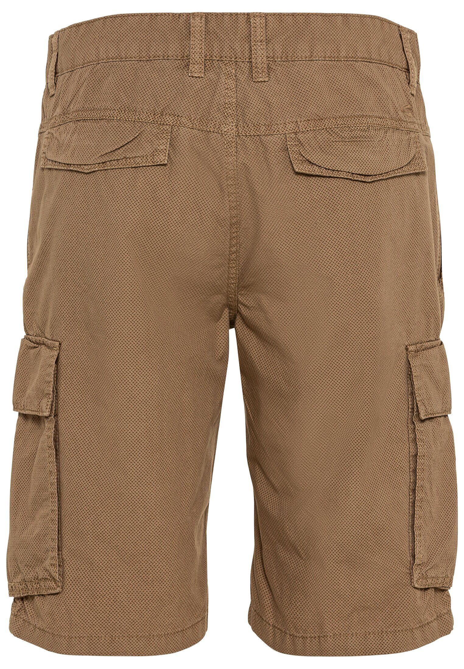 camel active Bermudas Cargo Shorts Regular Fit günstig online kaufen
