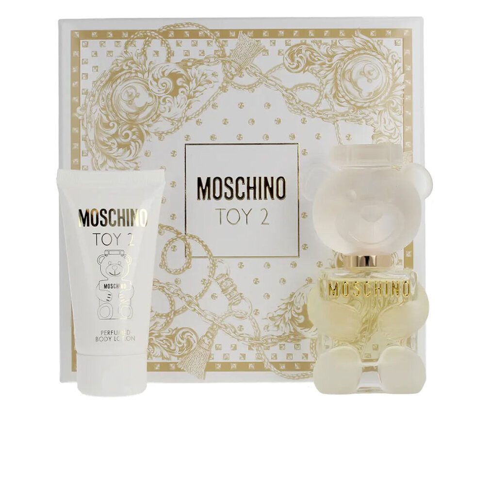 Moschino Duft-Set TOY 2 CASE 2 Stück