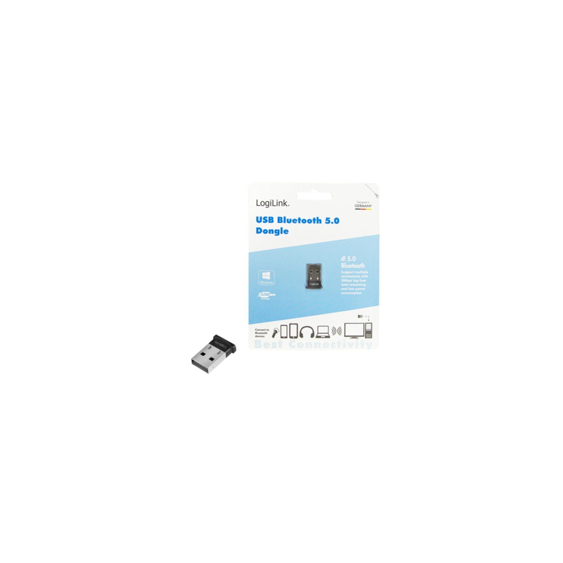 LogiLink BT0058 Computer-Adapter