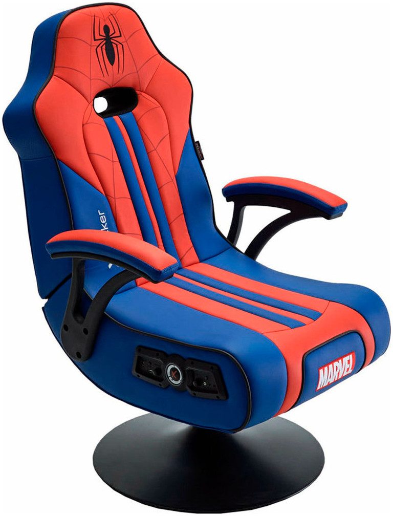 X Rocker Gaming-Stuhl Official Marvel™ Spider-Man - Elite Edition günstig online kaufen