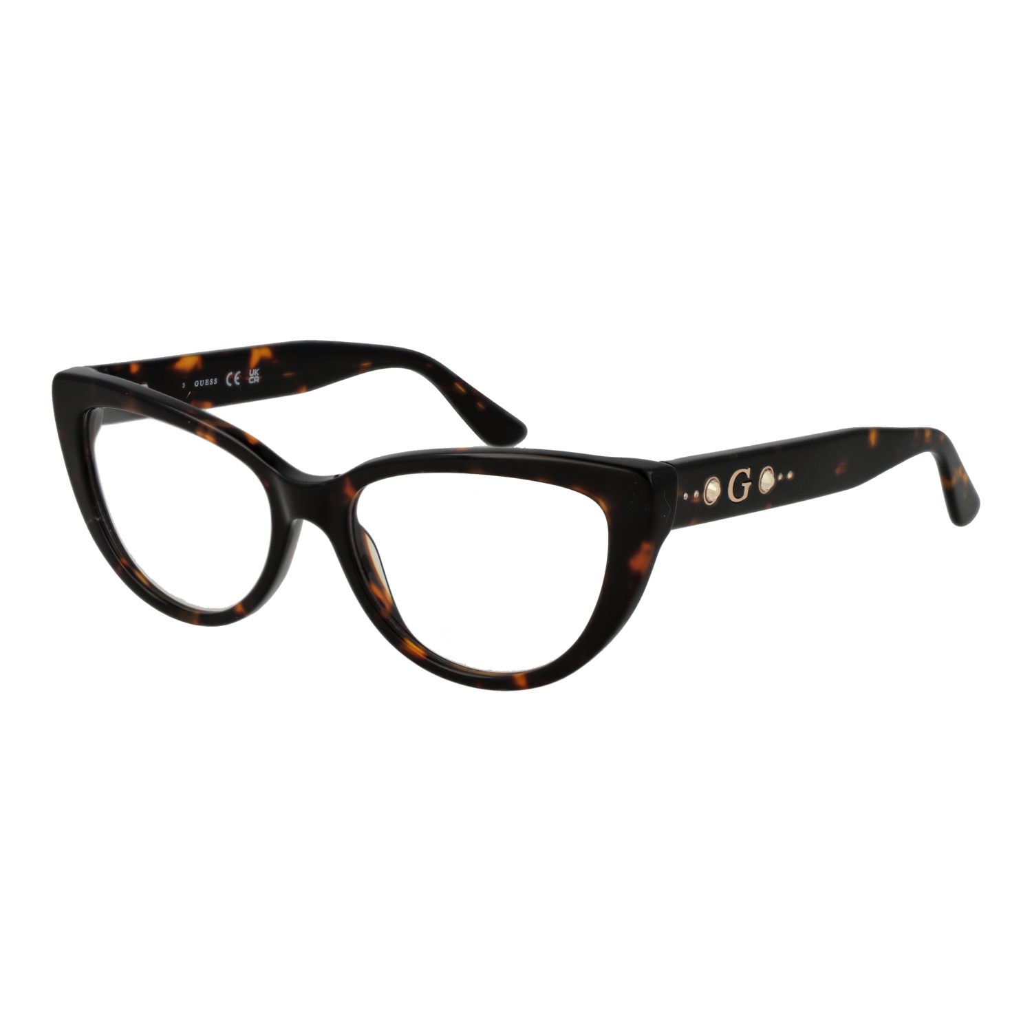 Guess Brillengestell GU50175 52052