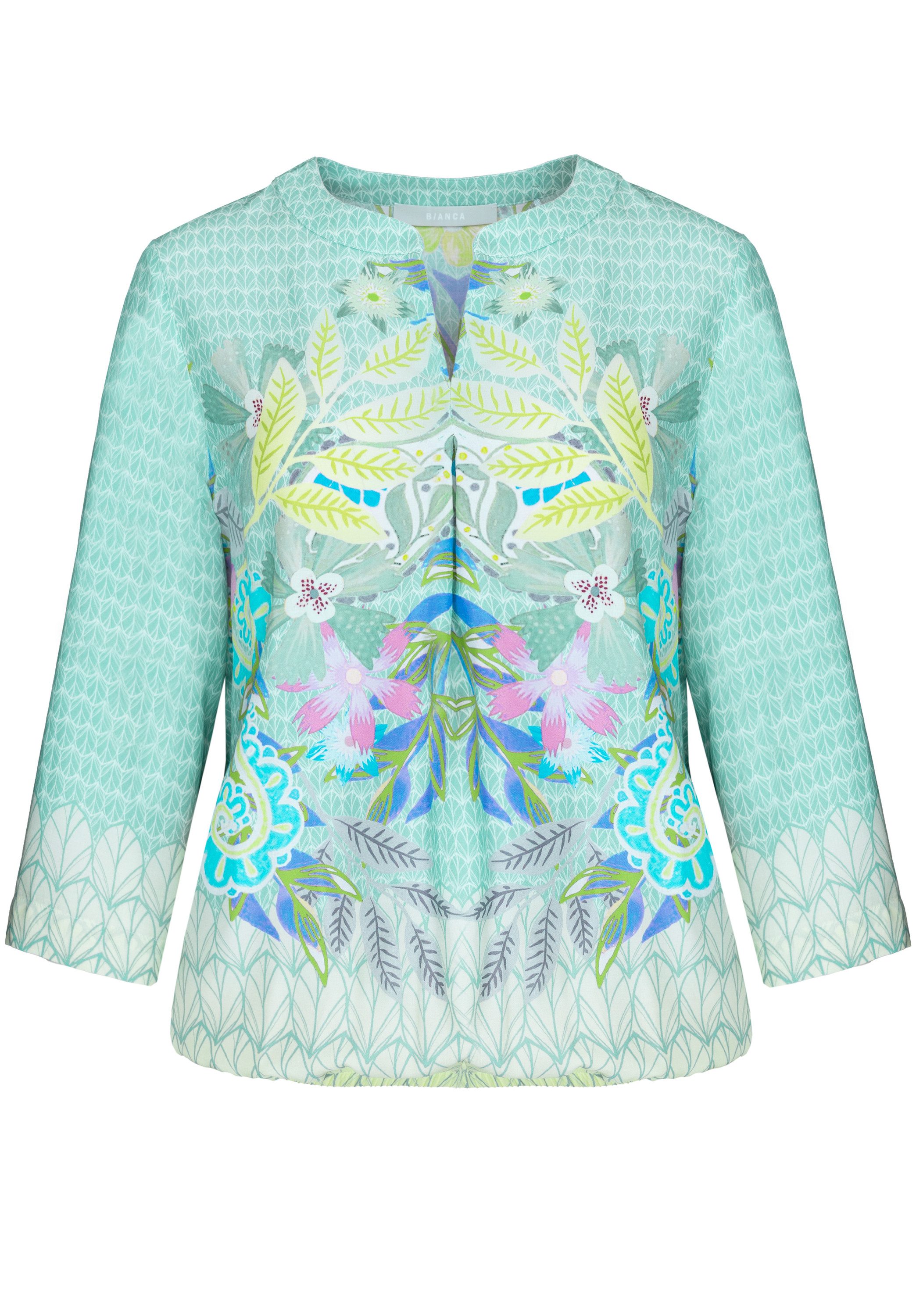 Druckbluse ANRA