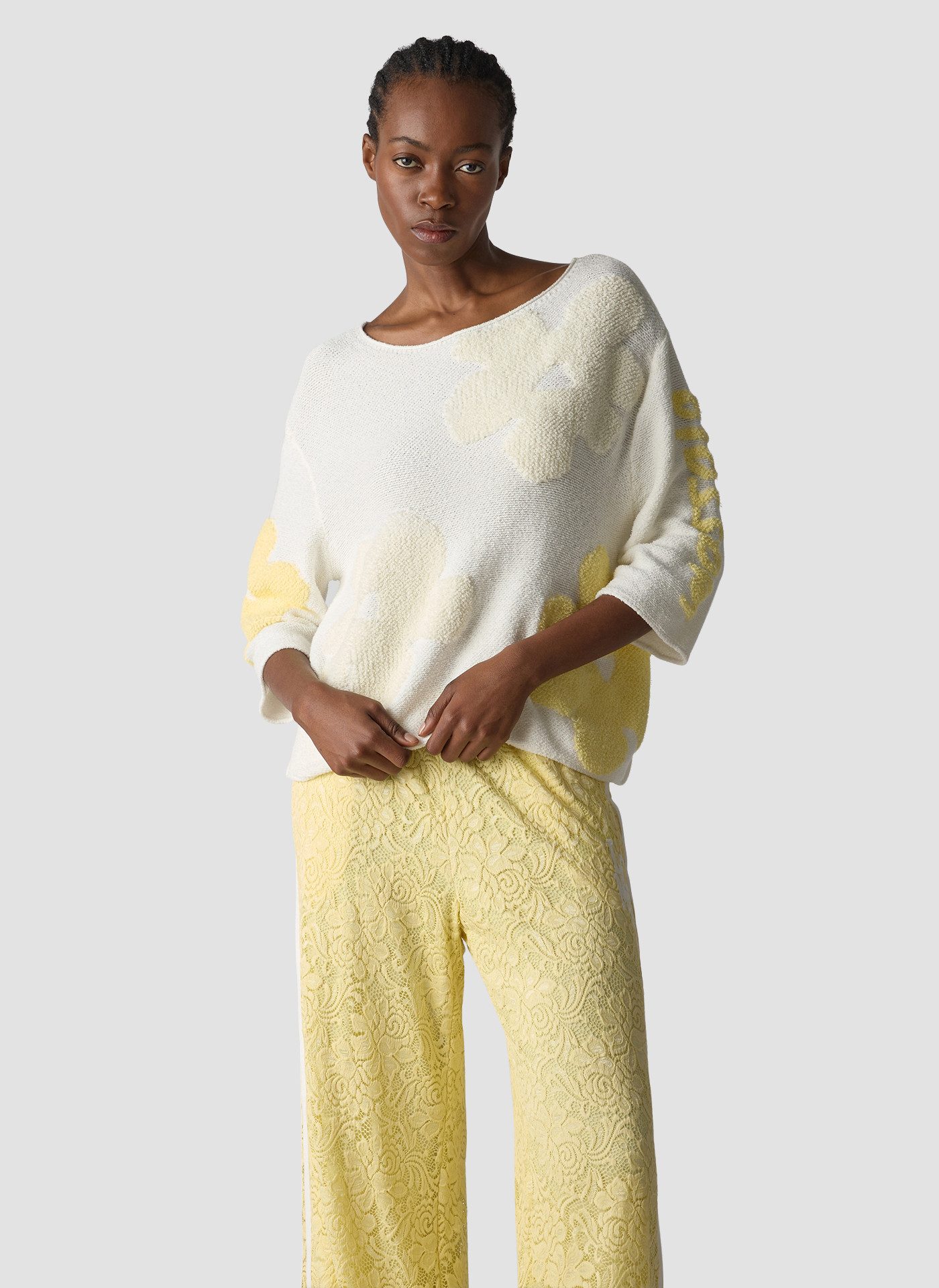 LeComte Strickpullover Pullover