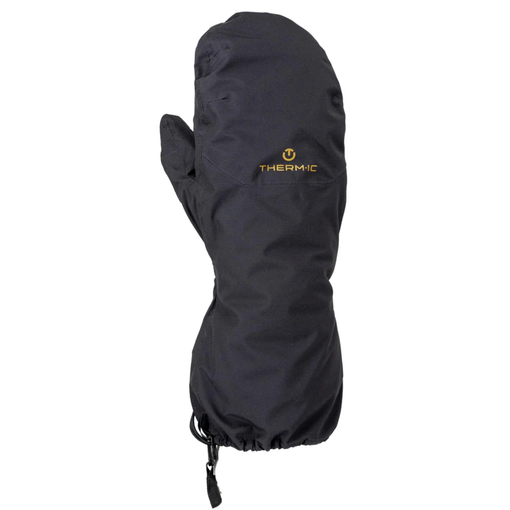 THERM-IC Fäustlinge Cover 3D3L - Wasserdichte Überhandschuhe - black günstig online kaufen