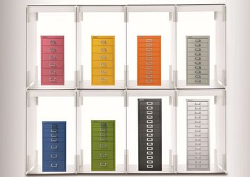 Bisley Aktenschrank Home 639 oxfordblau