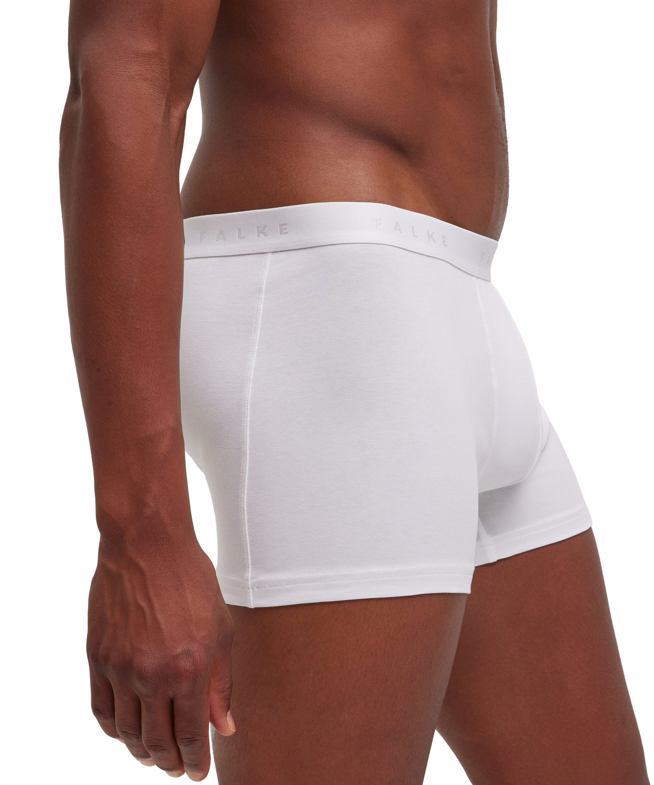 FALKE Boxershorts FALKE Boxer Daily Comfort Herren (2-St., 2) Softe Baumwolle mit Elasthan – Bild 5 von 5