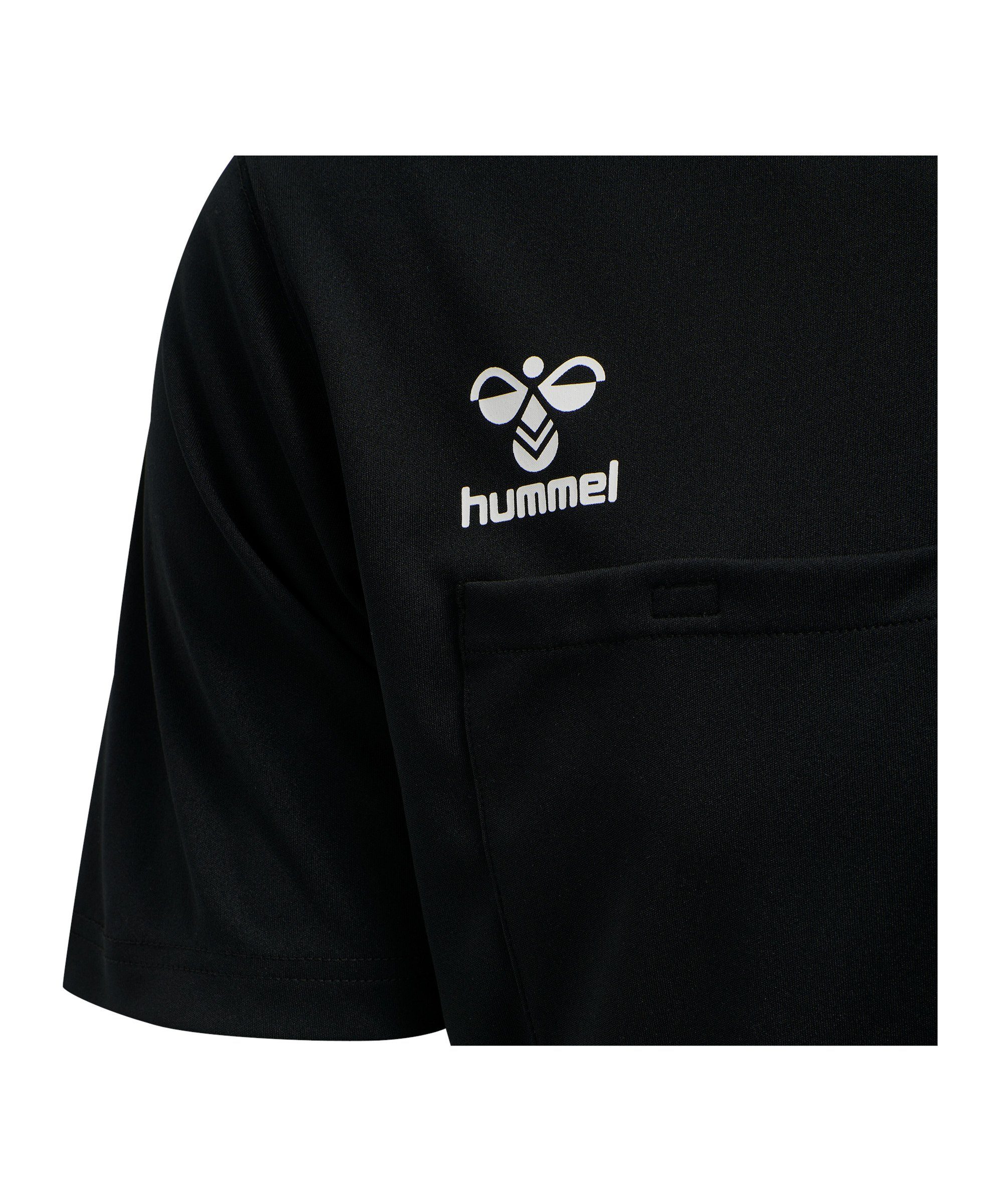 hummel Schiedsrichtertrikot Hummel CHEVRON Torwarttrikot F7905
