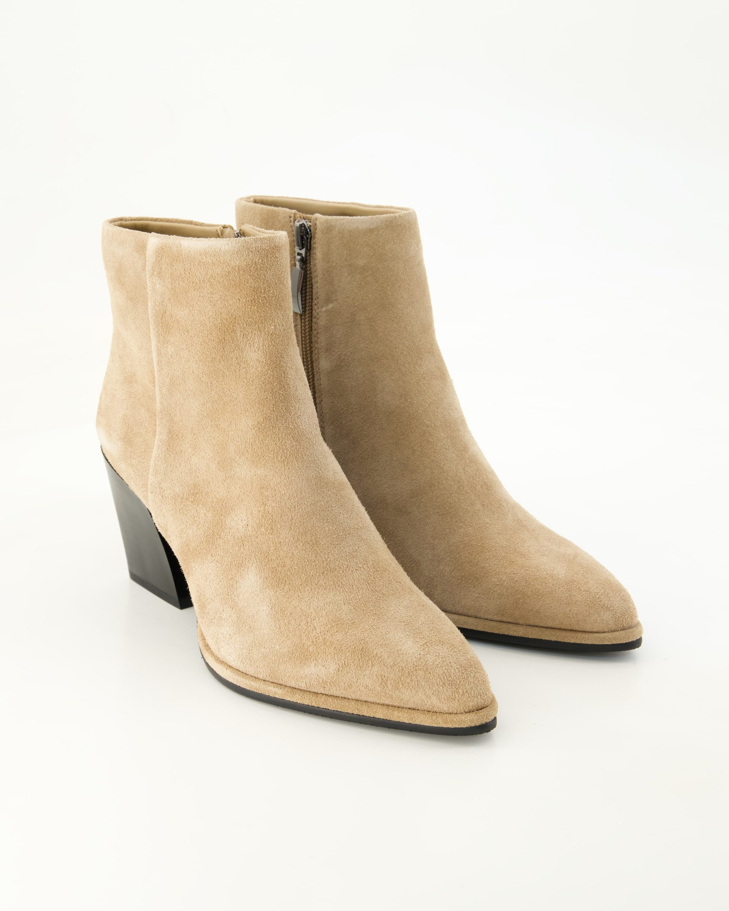 Terry Eithel 02 Stiefelette Obermaterial: Leder