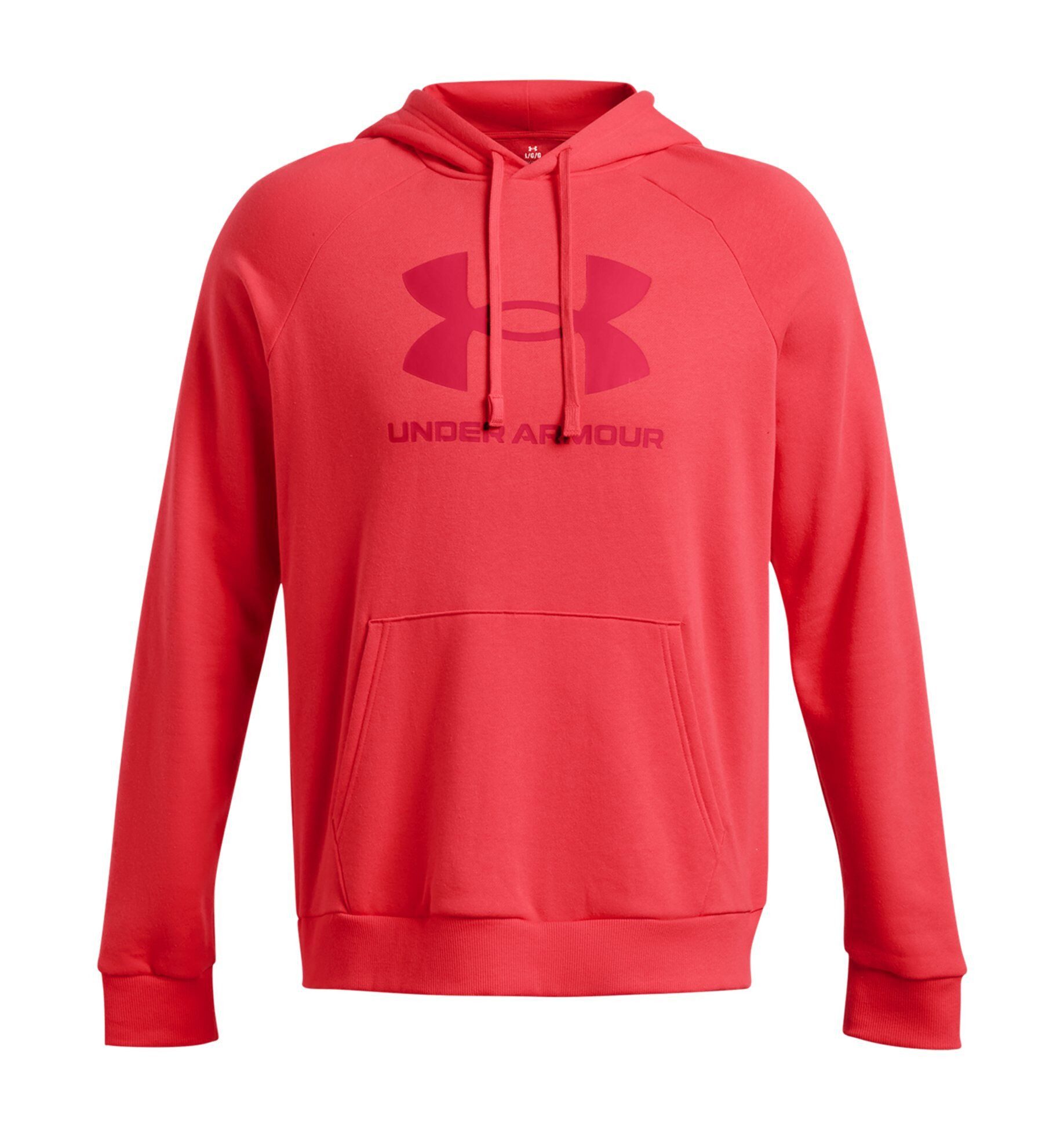 Kapuzenpullover UA Rival Fleece Logo HD