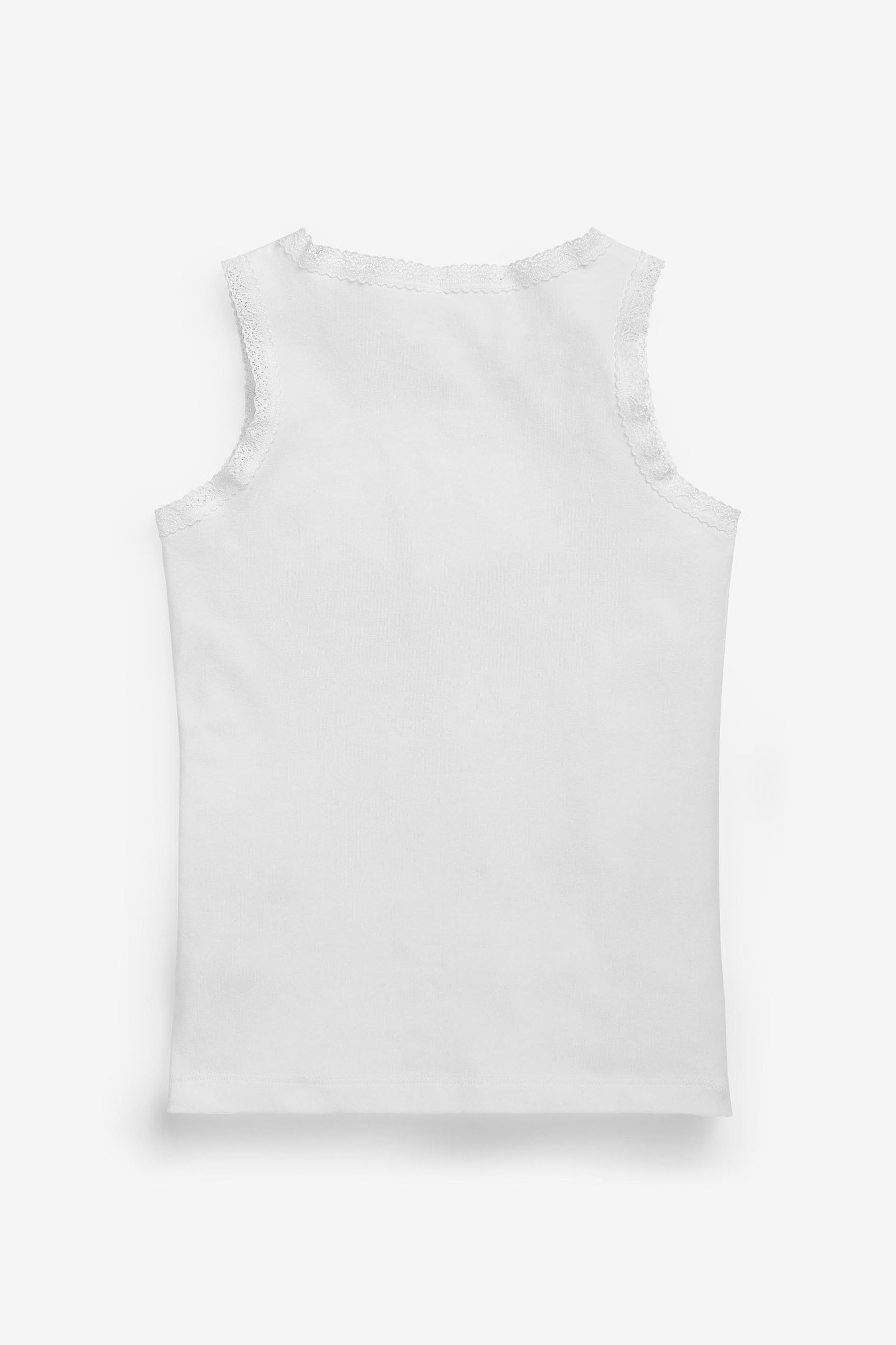 Next Unterhemd 10er-Pack Trägertops (10-St)