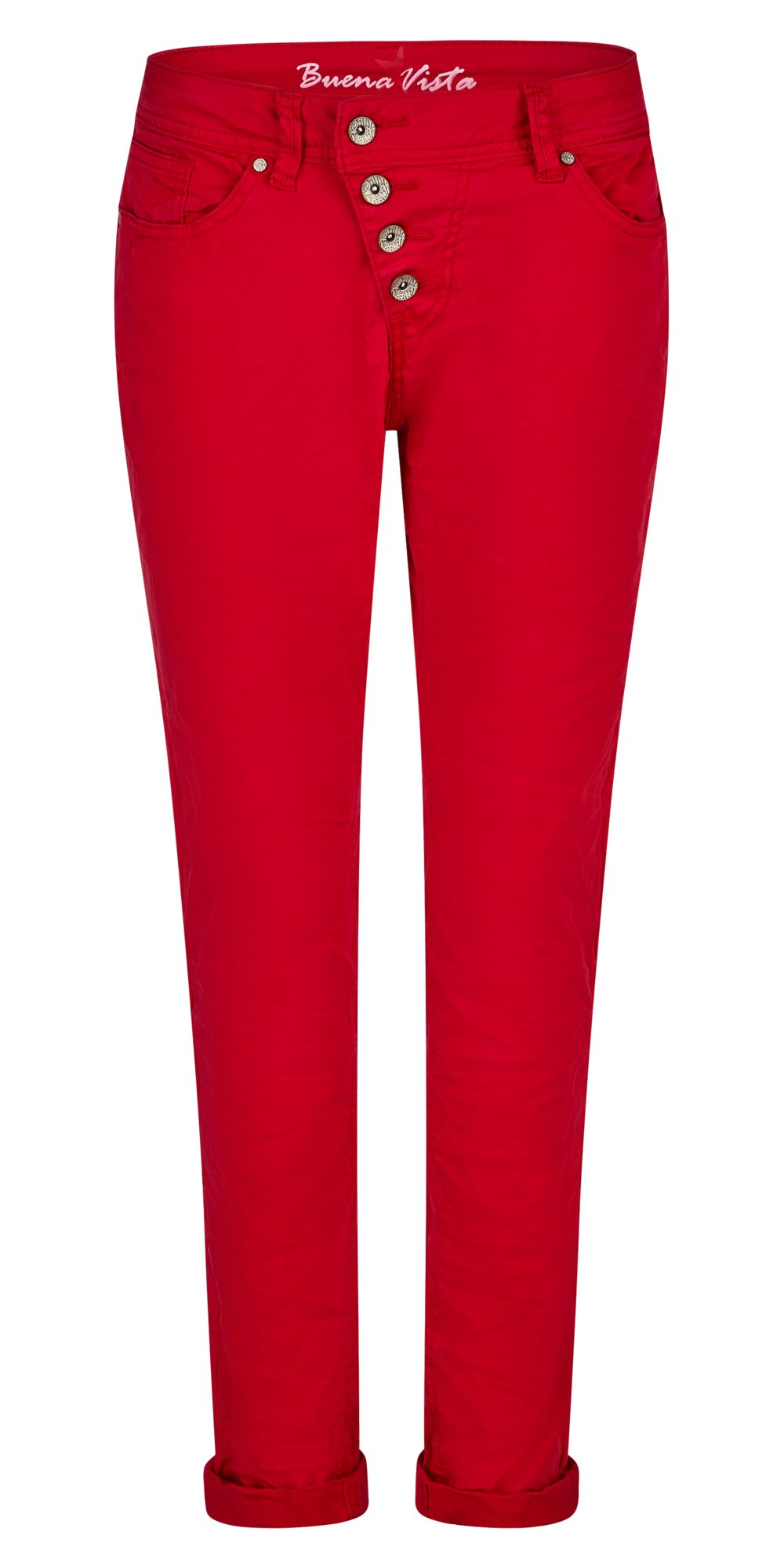 Buena Vista Stretch-Jeans BUENA VISTA MALIBU red 2502 B5001 4003.7105 - Stretch Twill