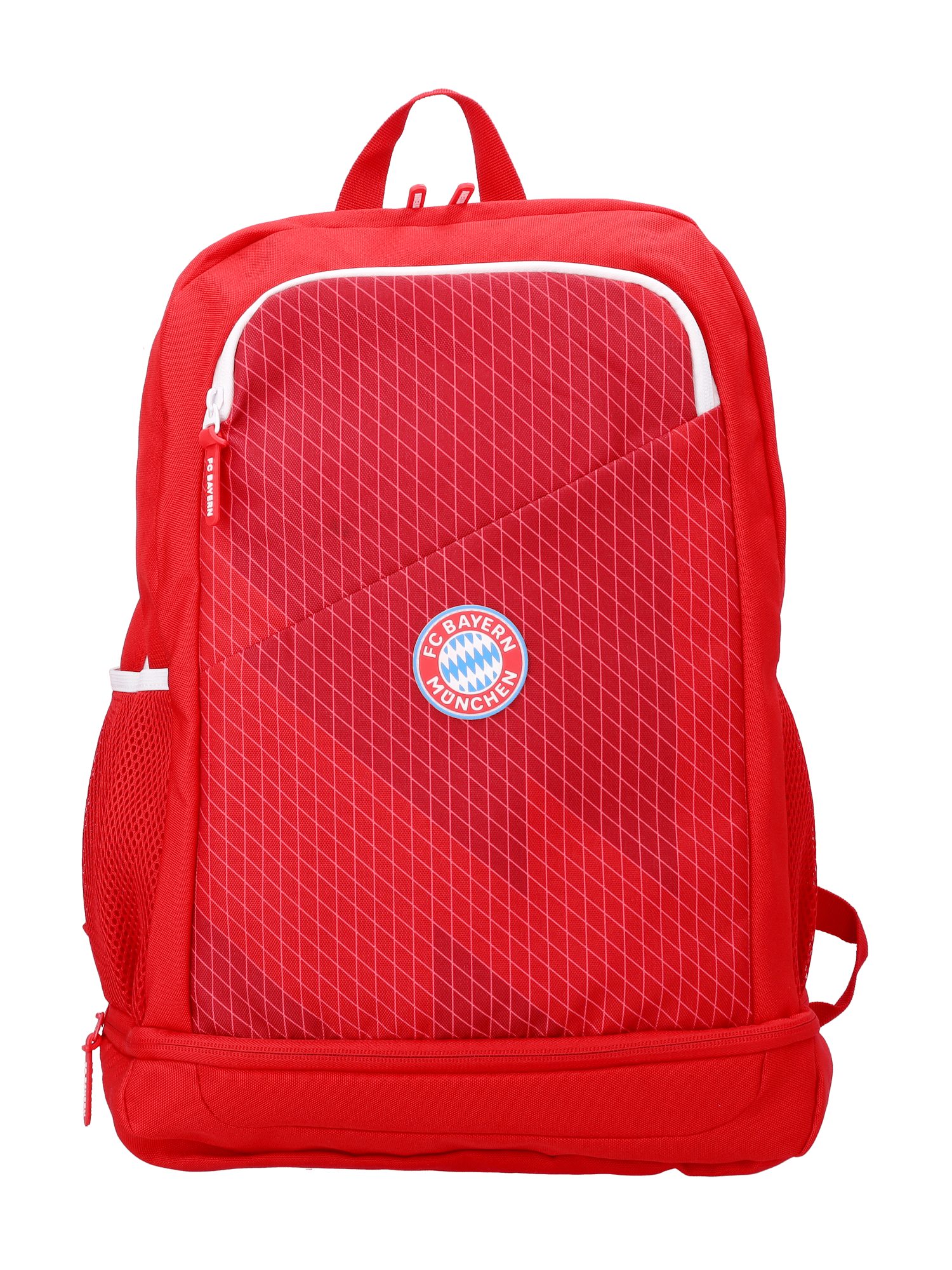 FC Bayern München Rucksack FC Bayern München I Rucksack I Unisex I Rot I Fü günstig online kaufen