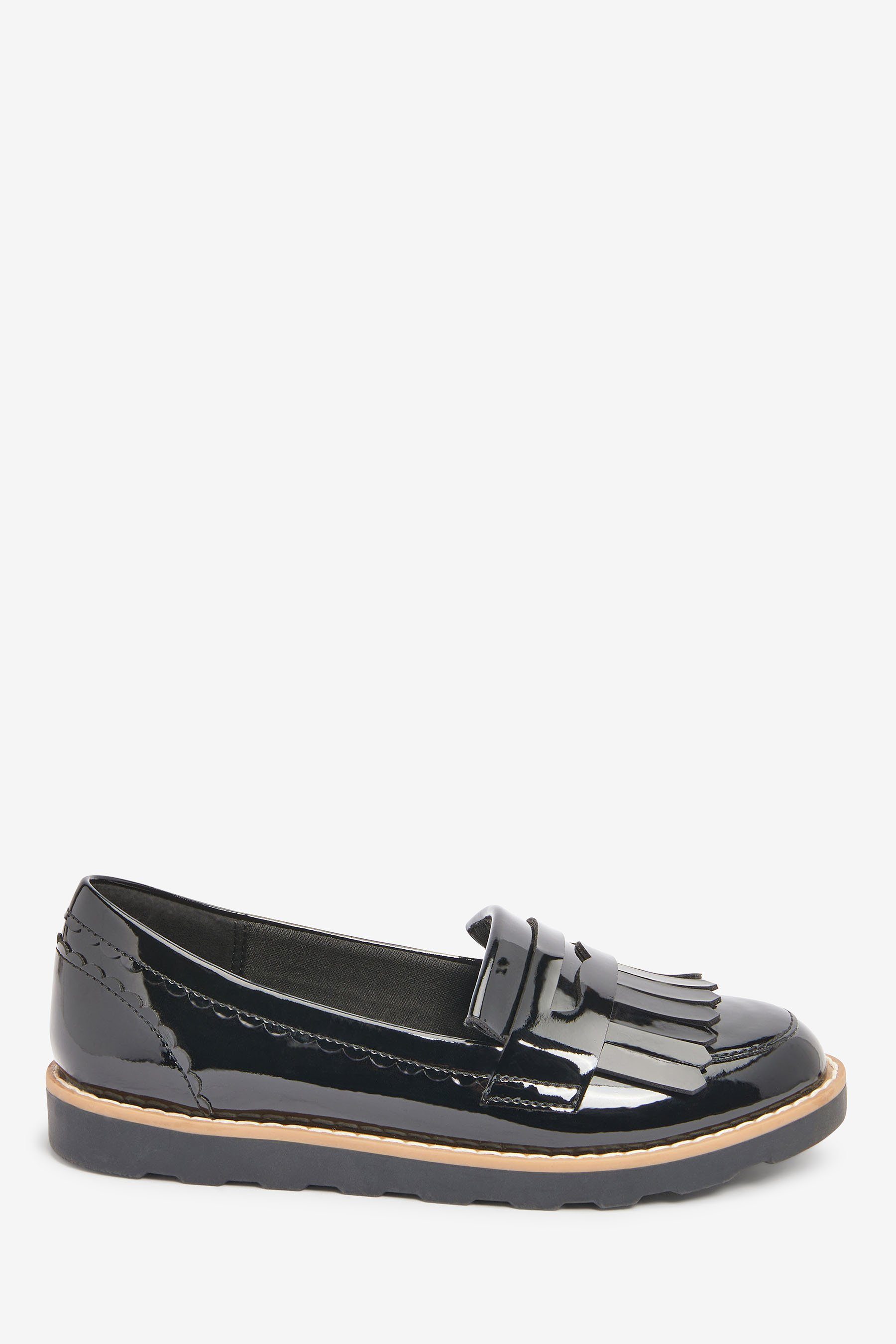 Next Loafer für die Schule mit Quaste Loafer (1-tlg)