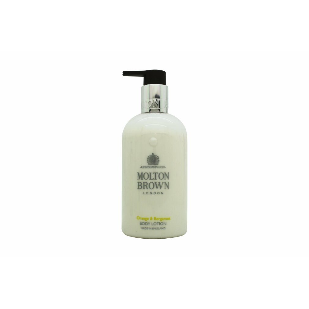 MOLTON BROWN Körperpflegemittel Orange & Bergamot Body Lotion