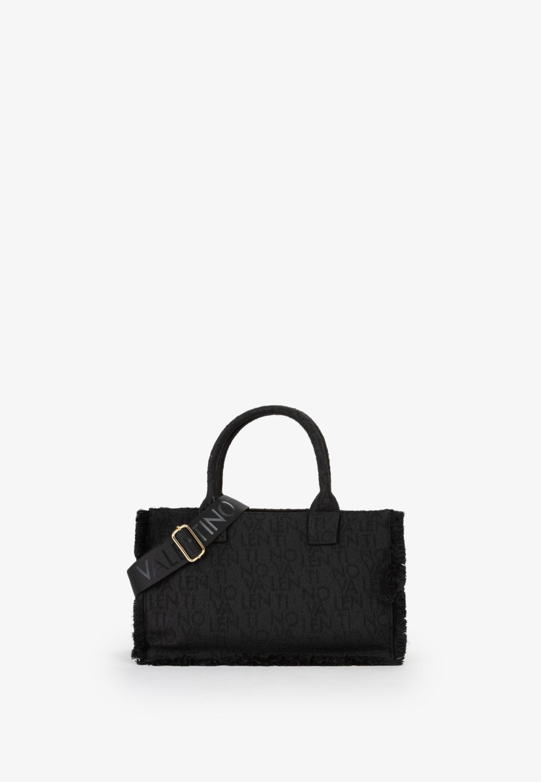 VALENTINO BAGS Shopper SHYLA, Damen Umhängetasche, Handtasche mit modischen Fransen