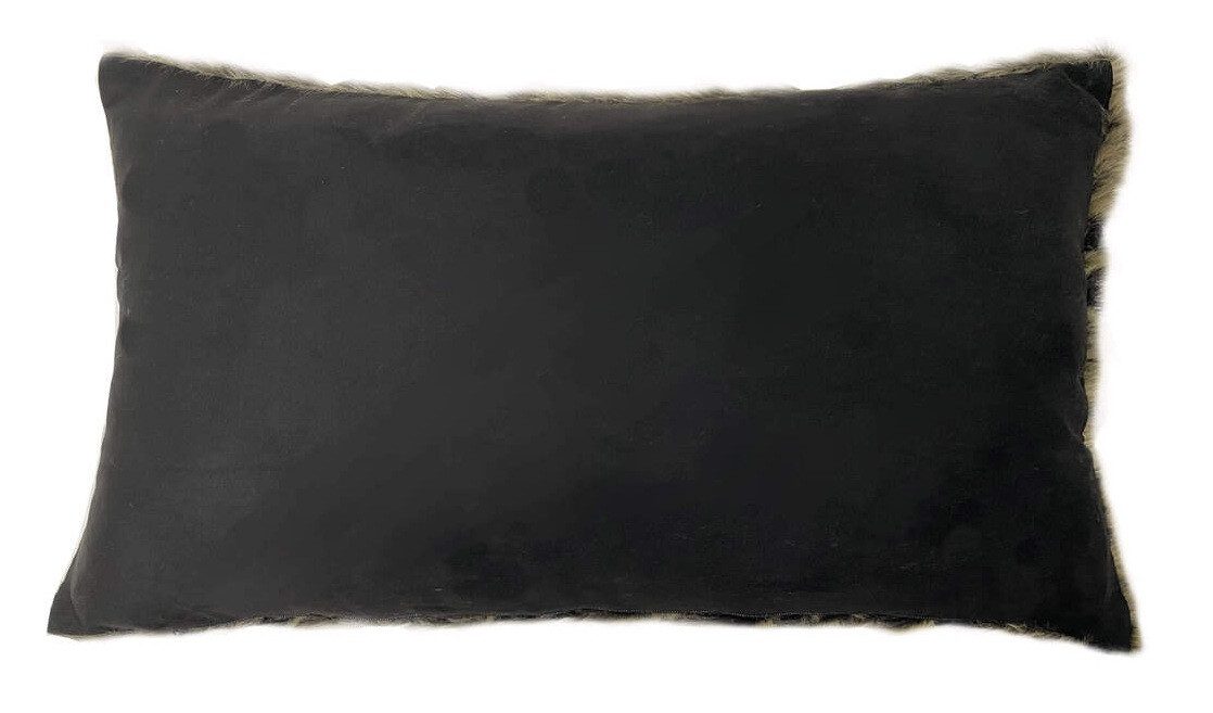 Dutch Decor Kissenhülle Leo 'Keyan' Rocky Road - Braun günstig online kaufen