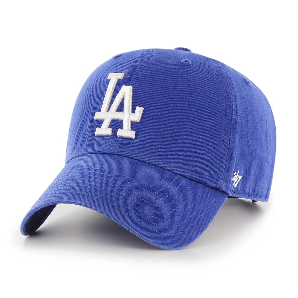 '47 Brand Baseball Cap '47 Brand MLB Los Angeles Dodgers '47 CLEAN UP Cap ( günstig online kaufen