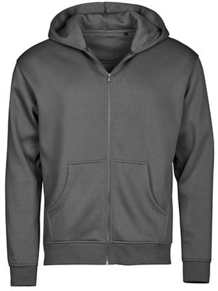 Tee Jays Kapuzensweatjacke Urban Hooded Full Zip Sweatshirt Kapuzenpullover Herren