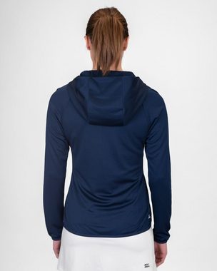 BIDI BADU Trainingsjacke Crew Trainingsjacke für Damen in dunkelblau