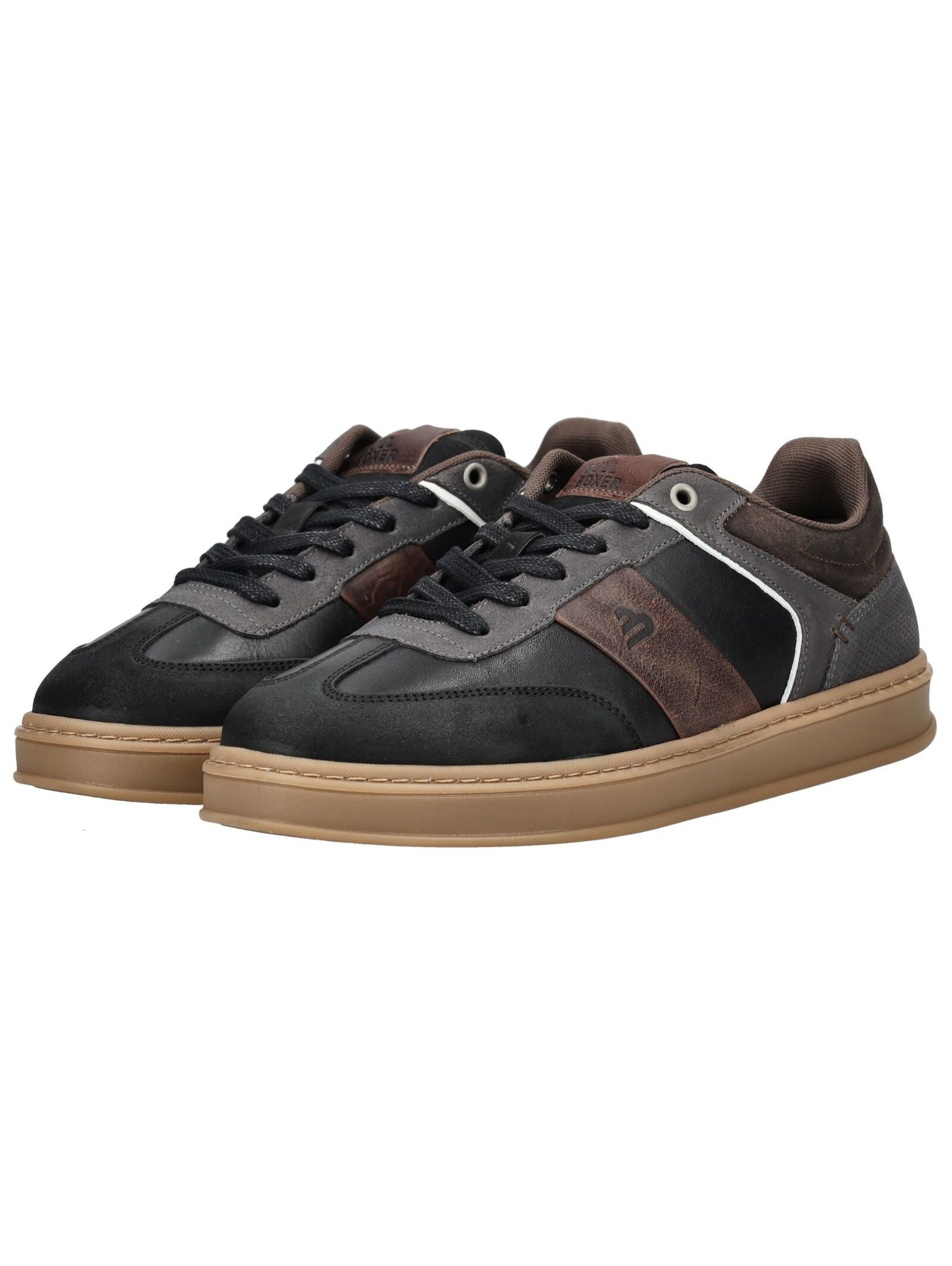 Bullboxer Sneaker Leder . Sneaker