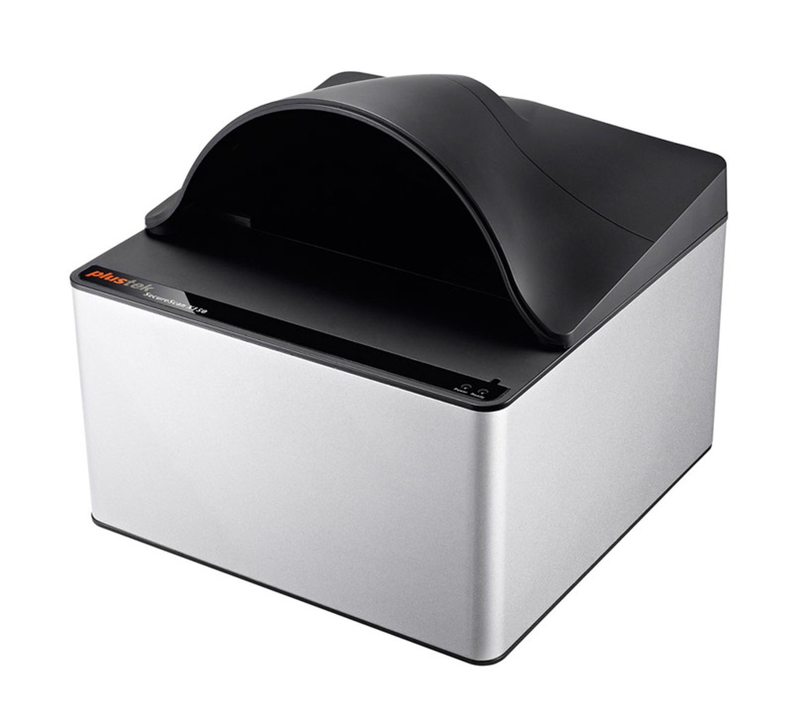 Plustek SecureScan X150, 24 Bit, 24 Bit, Schwarz, Weiß, CMOS, 5 MP, White LED Scanner