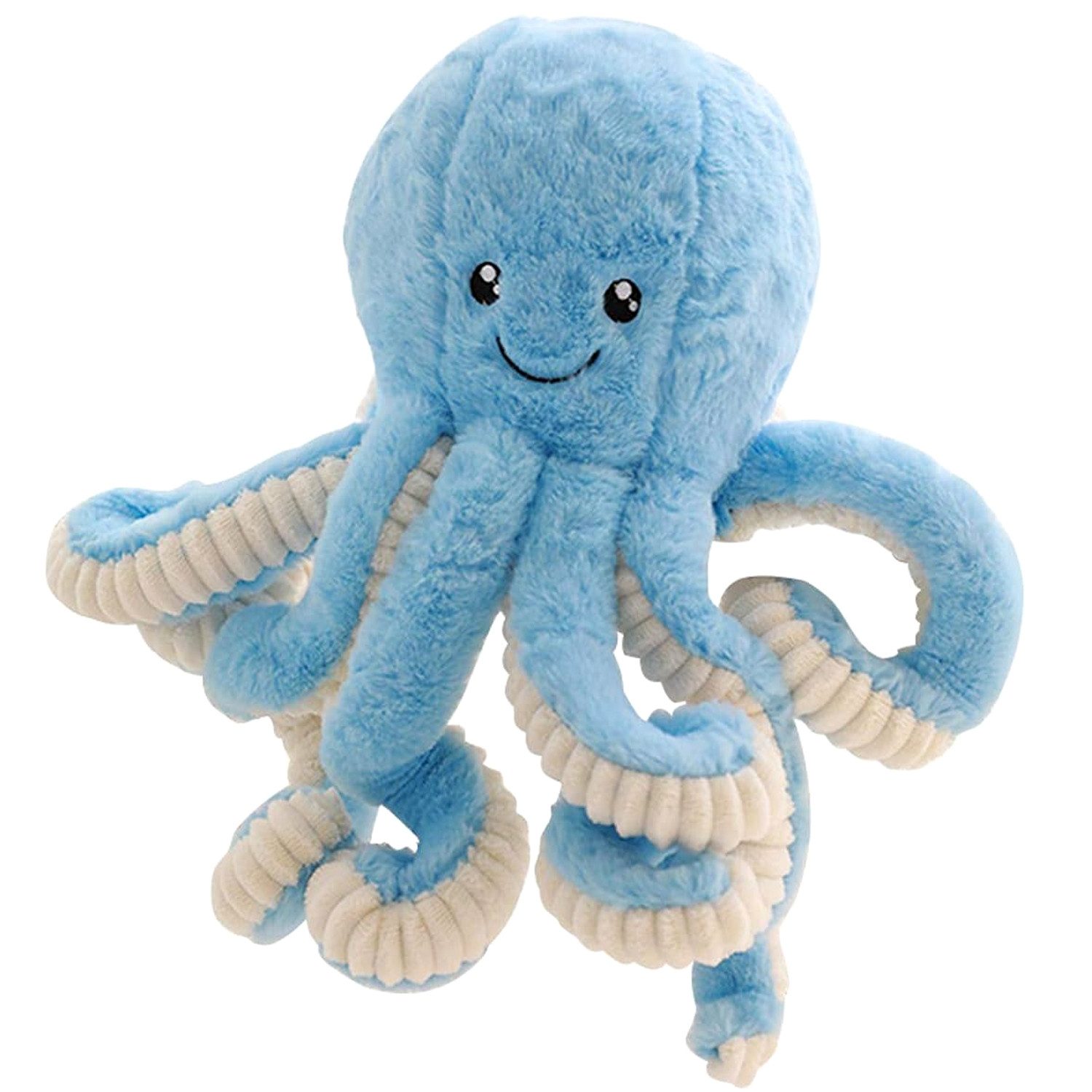 NUODWELL Kopfkissen 4 Farben von niedlichem Spielzeug kreative Krake Plüsch günstig online kaufen