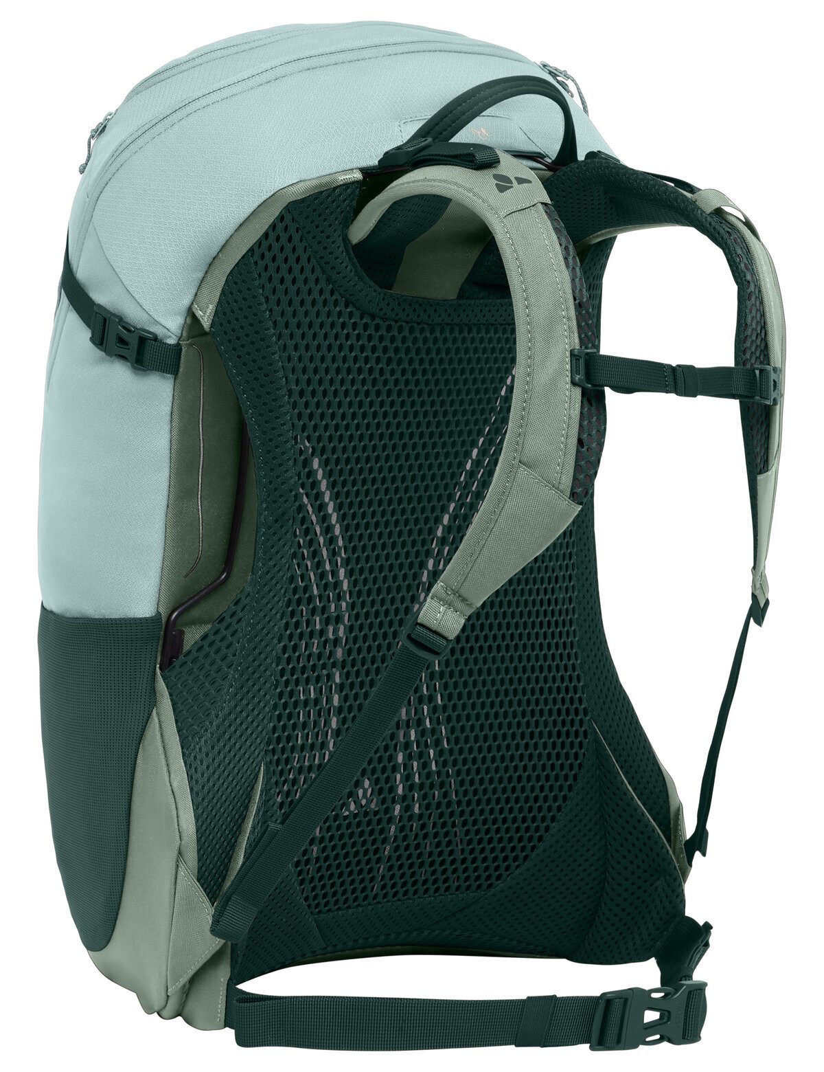 VAUDE Wanderrucksack Rucksaecke20-29L Women's Skomer Zip 22 (Kein Set), vielseitiger Wander- und Alltagsrucksack