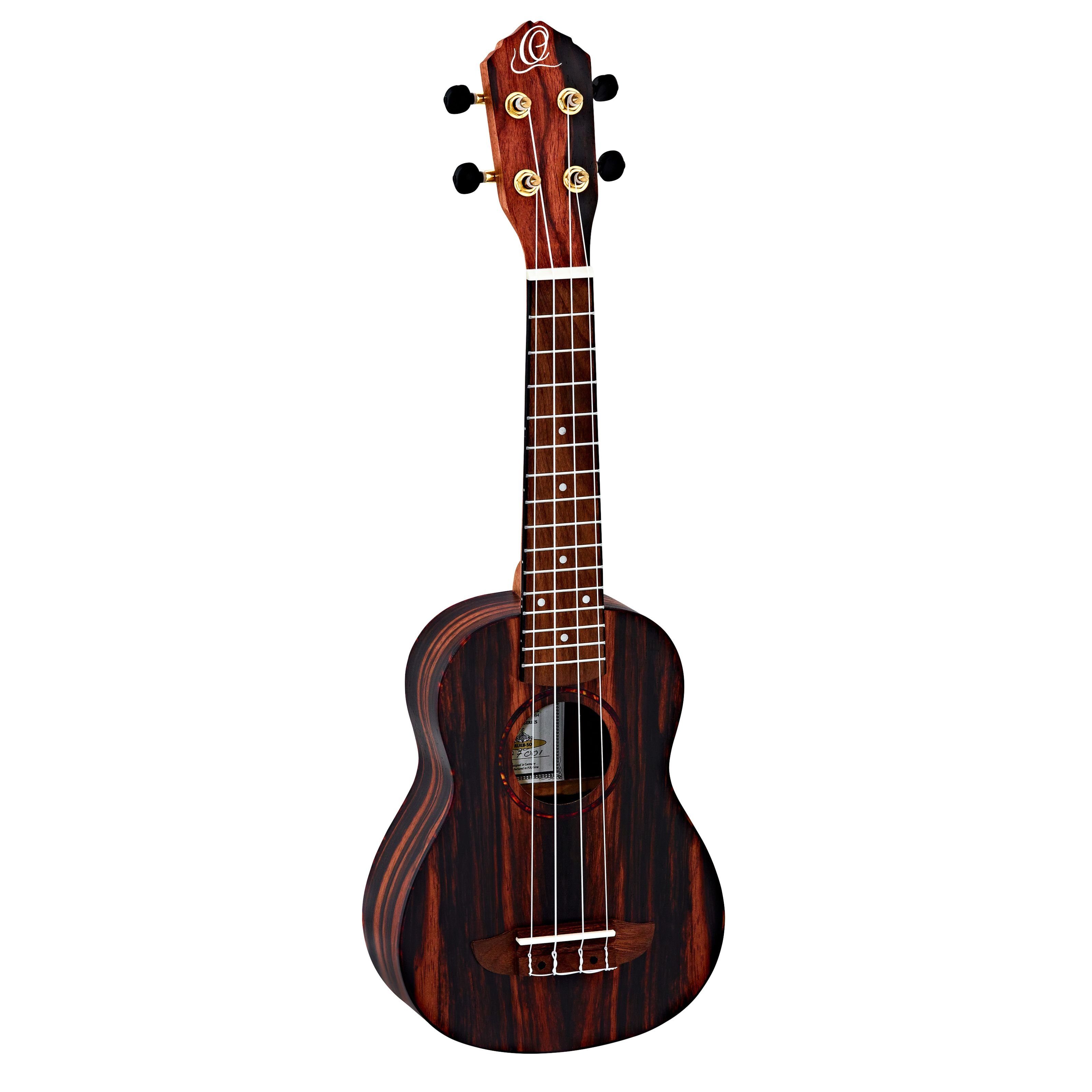 ORTEGA Guitars Ukulele, RUEB-SO Sopran Ukulele, Укулеле, Sopran Укулеле, RUEB-SO Sopran Ukulele - Sopran Ukulele