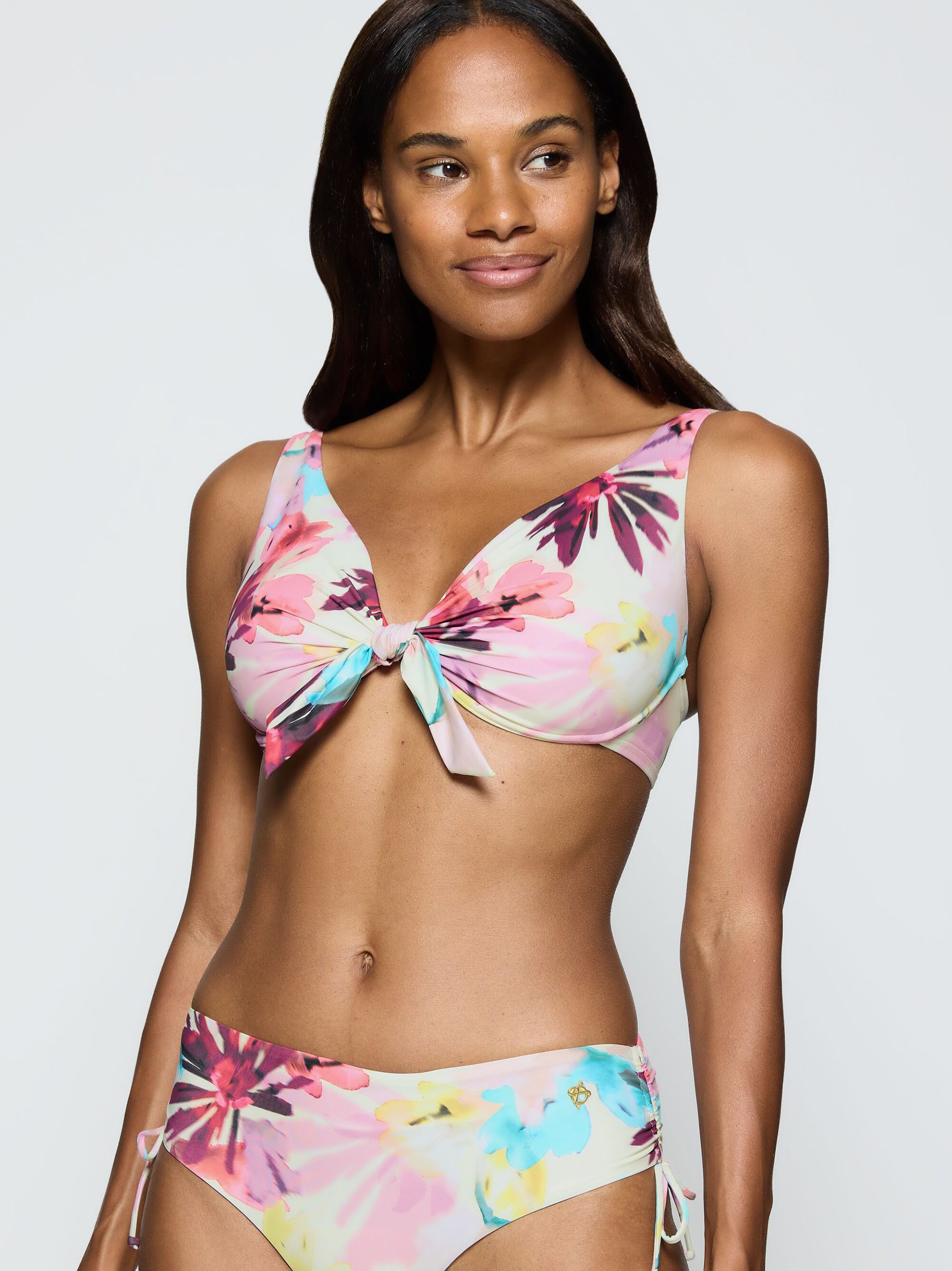 Triumph Bügel-Bikini-Top Summer Fleur günstig online kaufen
