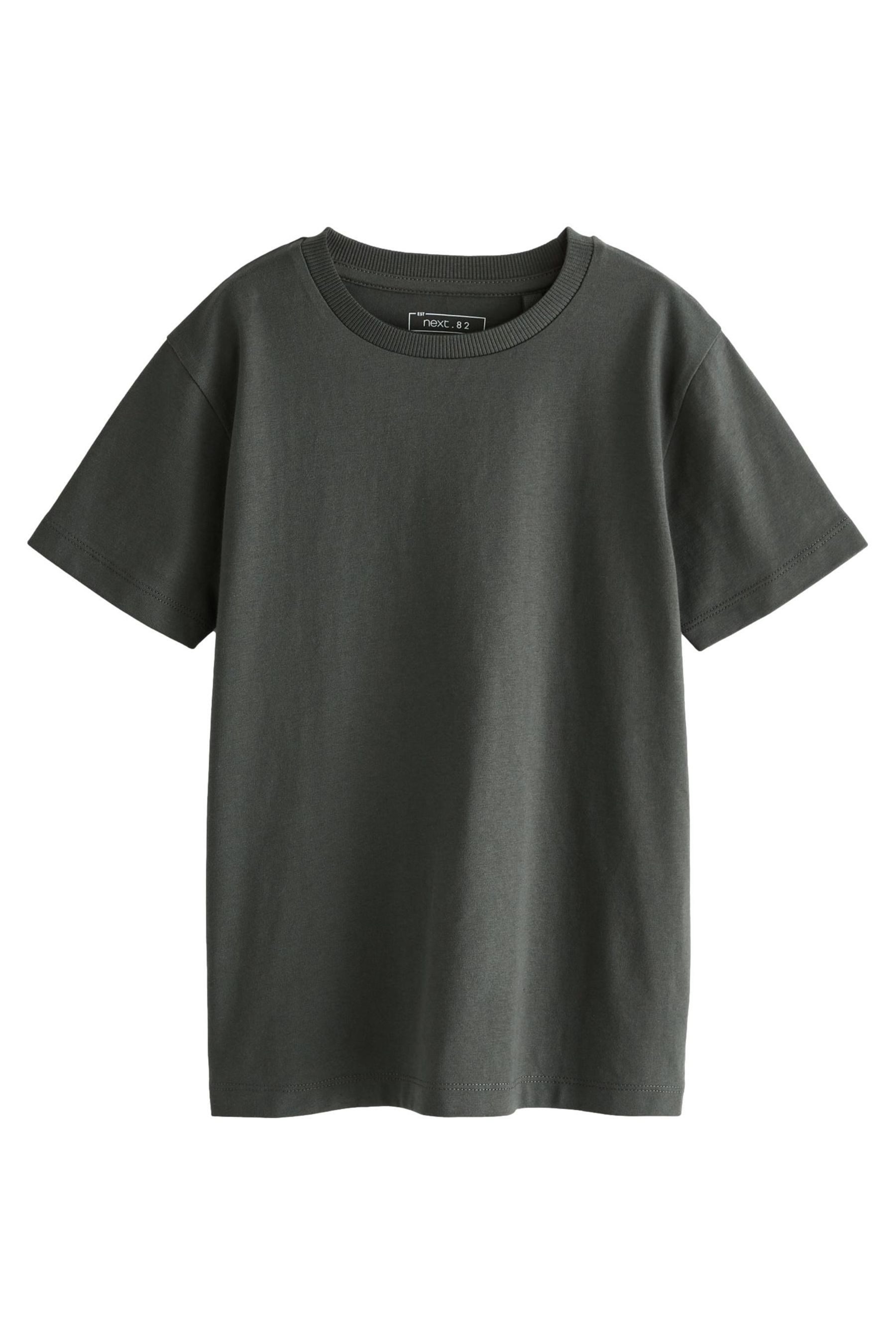 Next T-Shirt Regular Fit Kurzarm-T-Shirt (1-tlg)