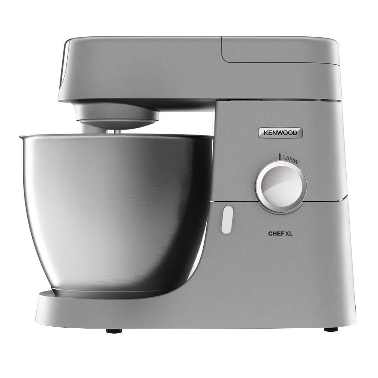 Kenwood Küchenmaschine, 1200 W, 6.7 l Schüssel, Impulsfunktion, 6,7 Liter Edelstahl-Rührschüssel