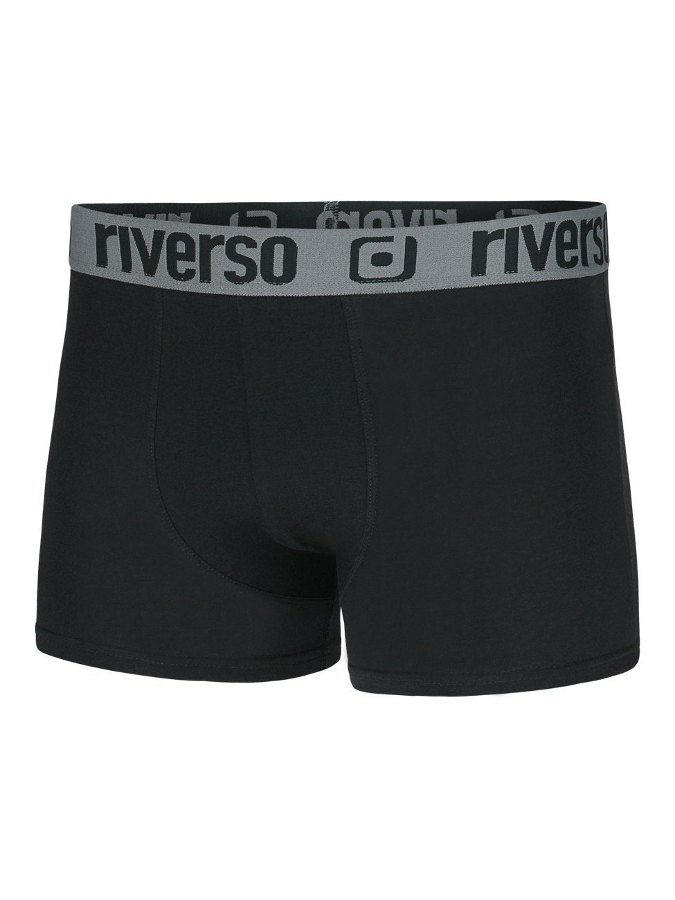 R1) (5-St) RVS/1/BCX5/R1 riverso Stretch (Farbmix Boxershorts mit RIVHarry