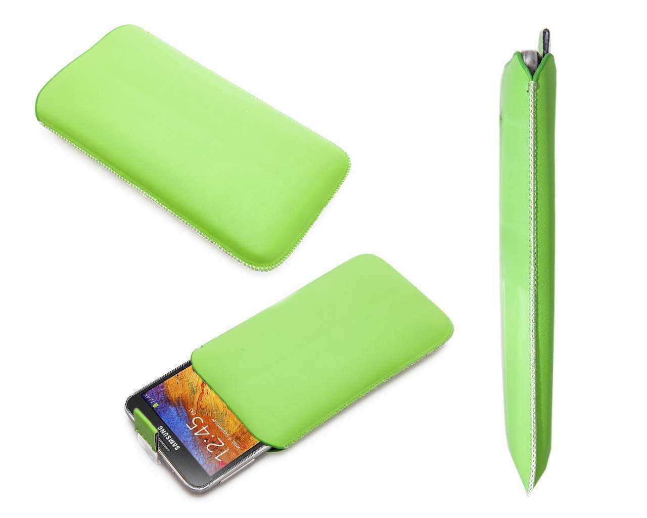 caseroxx Handytasche caseroxx Slide-Etui für Samsung Galaxy Note 3 SM-N9005 (Einzelartikel, 1-tlg., Slide-Etui)