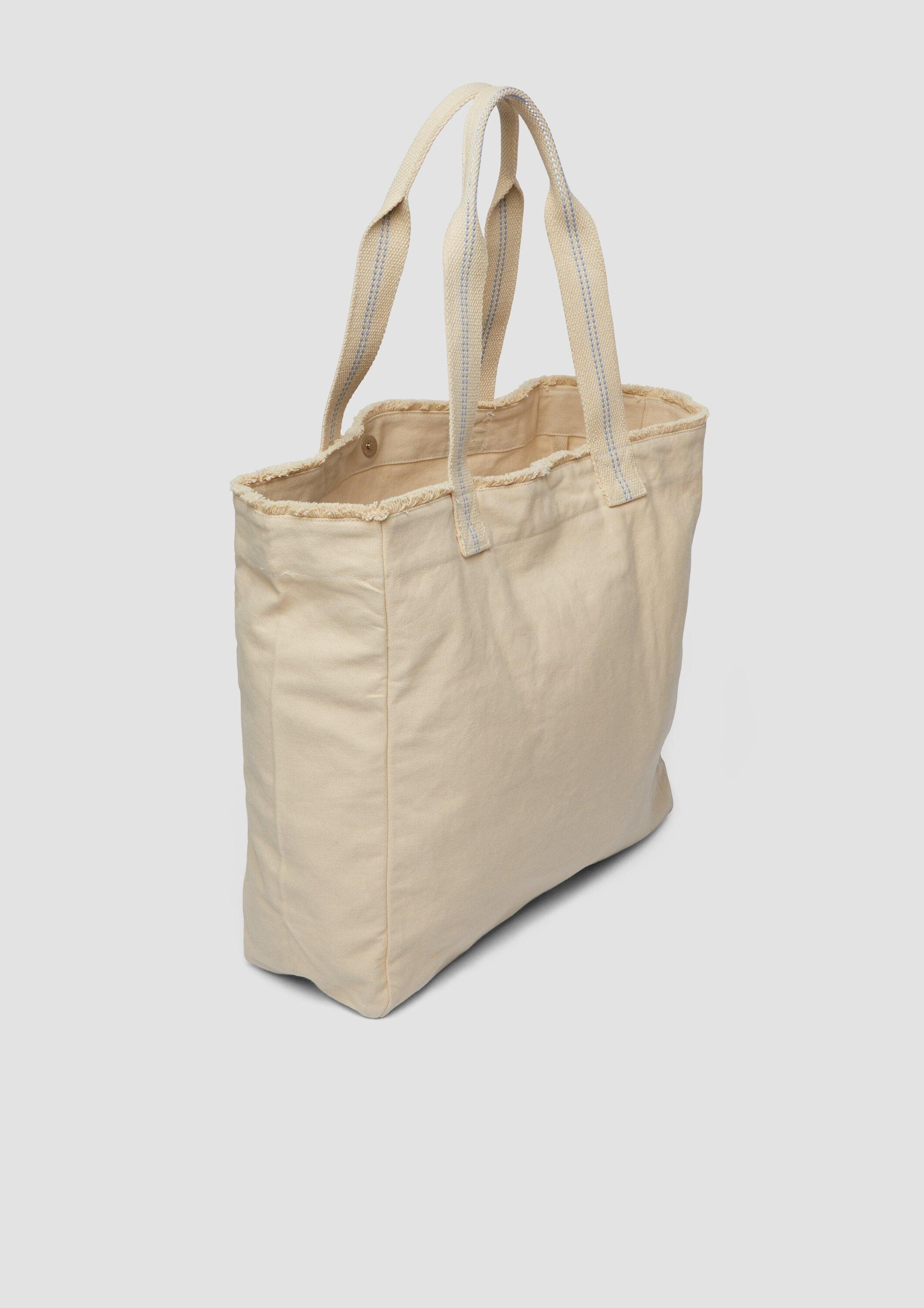 s.Oliver Shopper Tasche Shopper aus Canvas günstig online kaufen