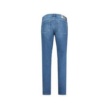 Brax Straight-Jeans blau regular (1-tlg)