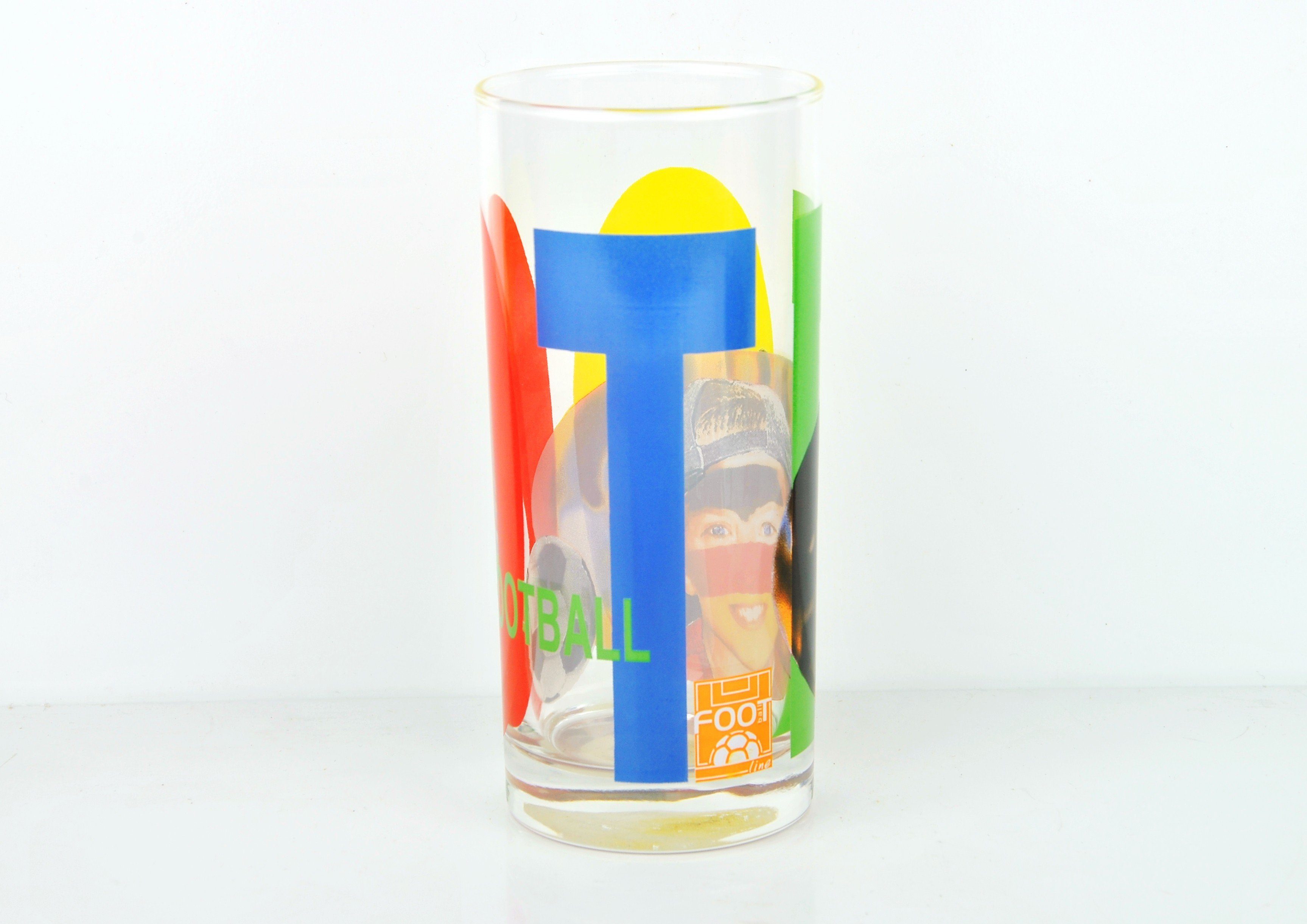 Luminarc Wasserglas Face 3er Set Glas Glas Tatoo,