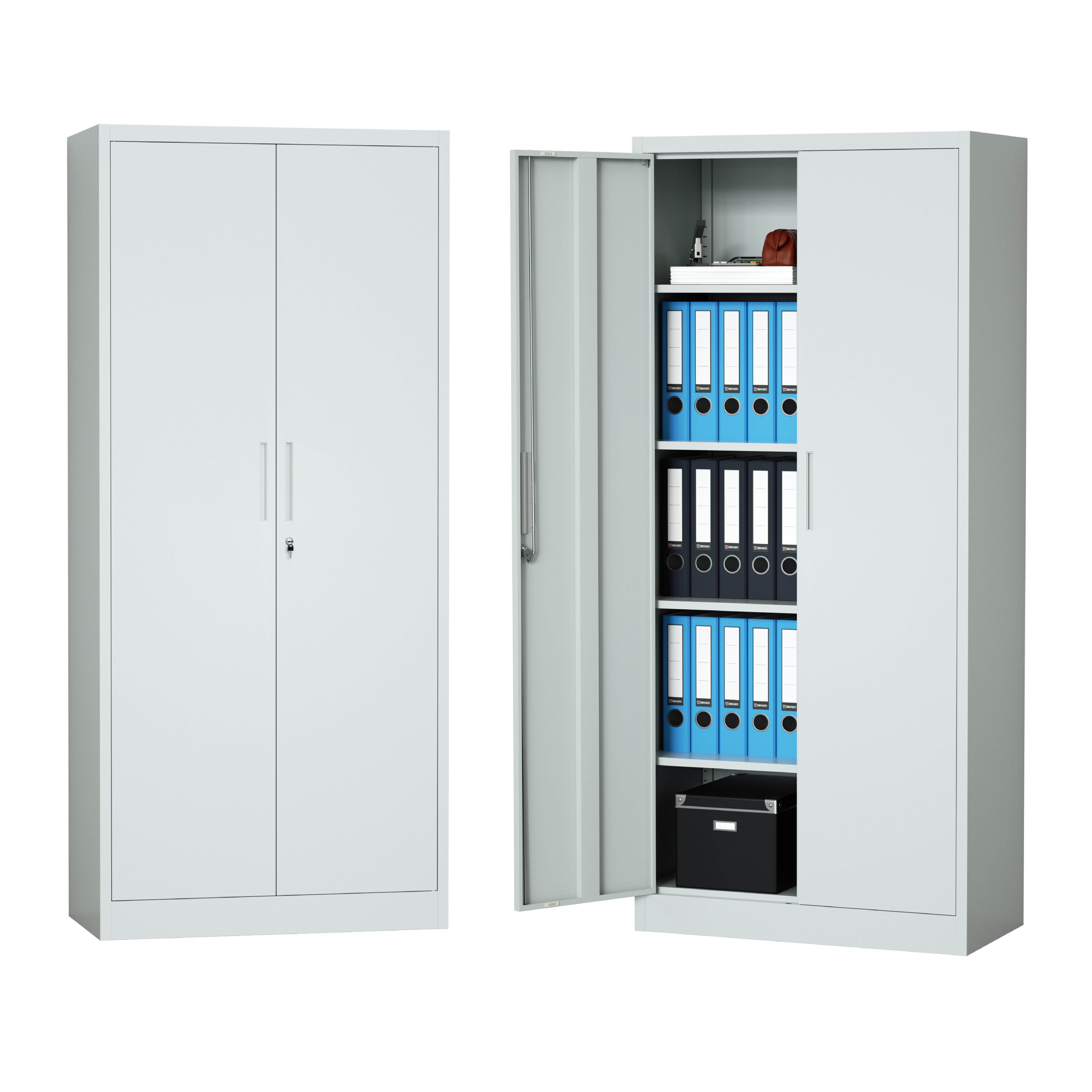 STEELSØN Aktenschrank Regulus (Schrank grau, verfügbar günstig online kaufen